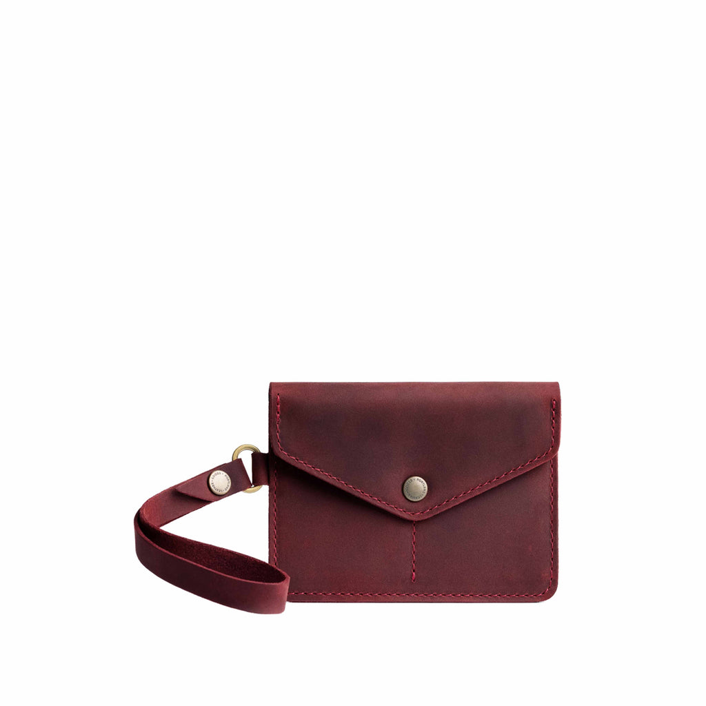 'Almost Perfect' Passport Wristlet