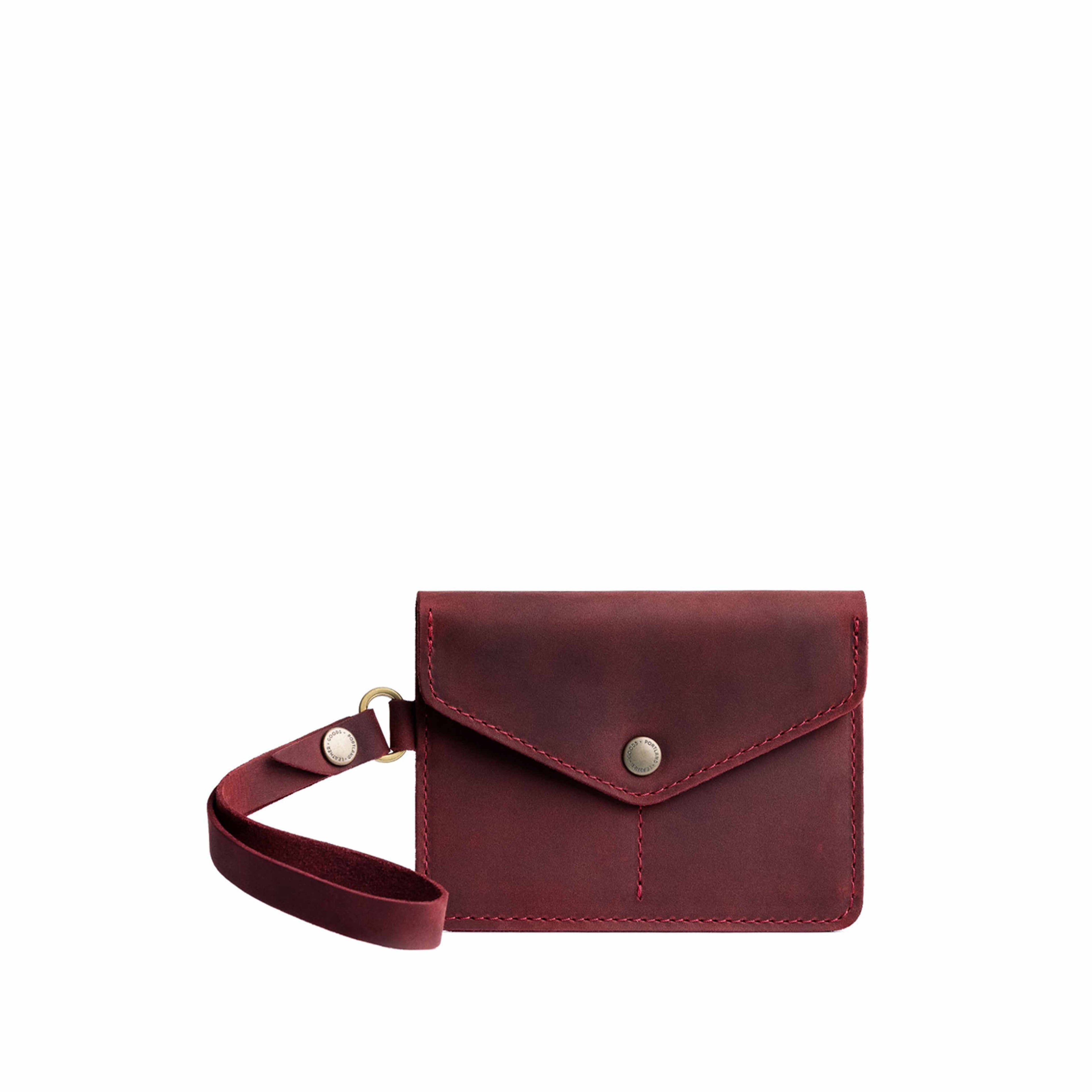 Passport Wristlet