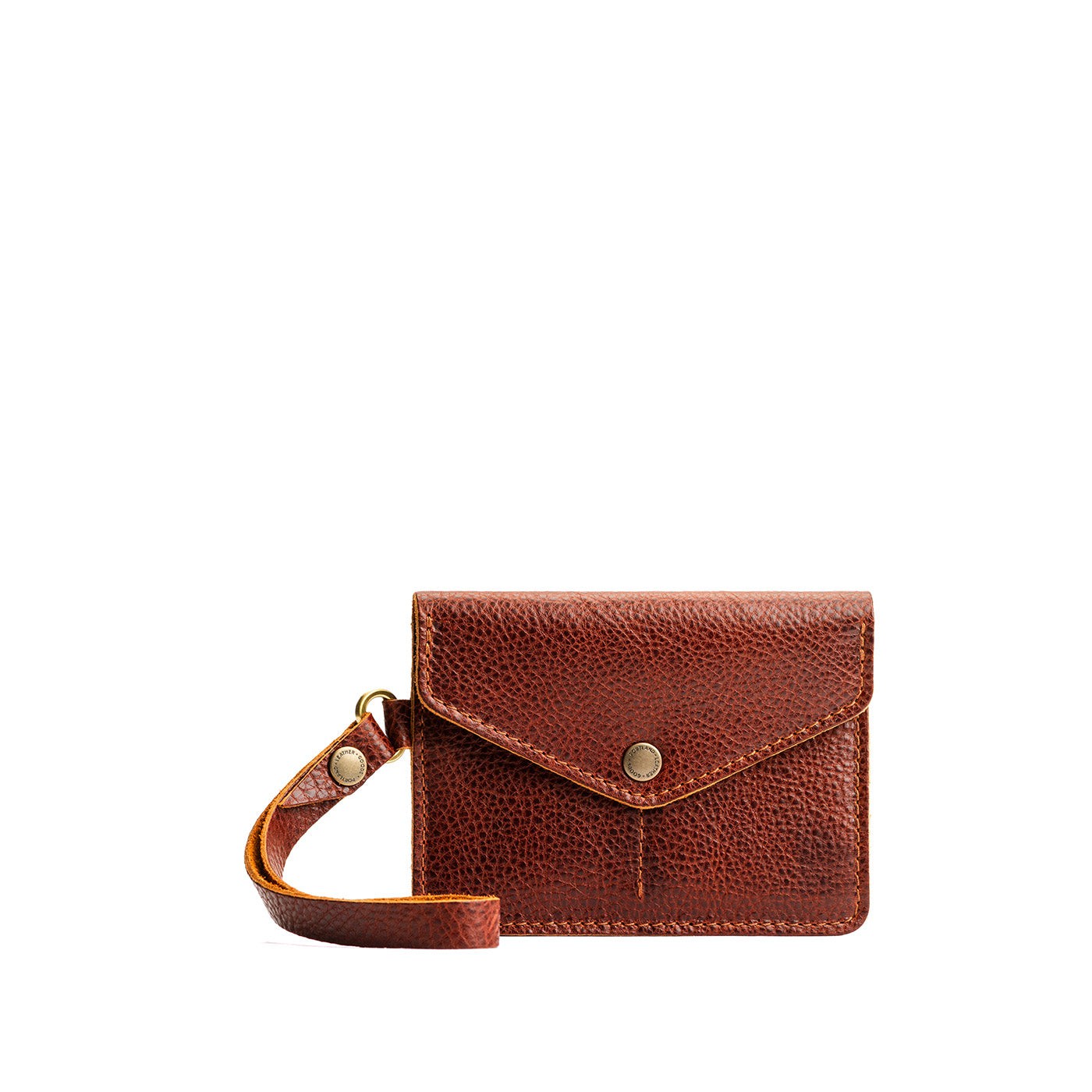 'Almost Perfect' Passport Wristlet