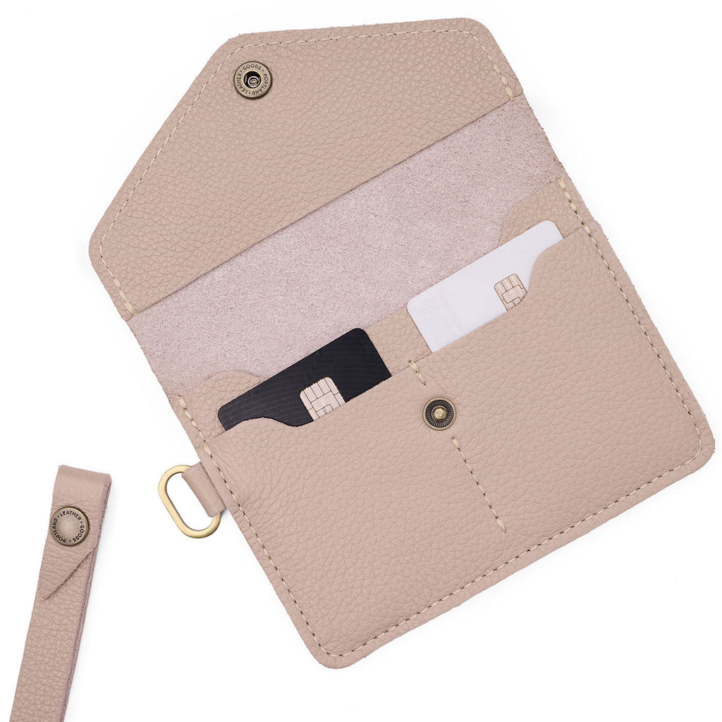 'Almost Perfect' Passport Wristlet