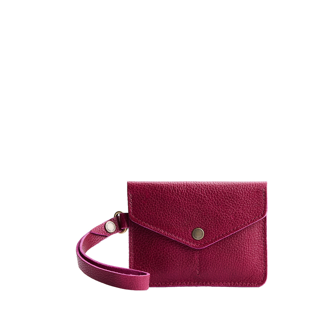 'Almost Perfect' Passport Wristlet
