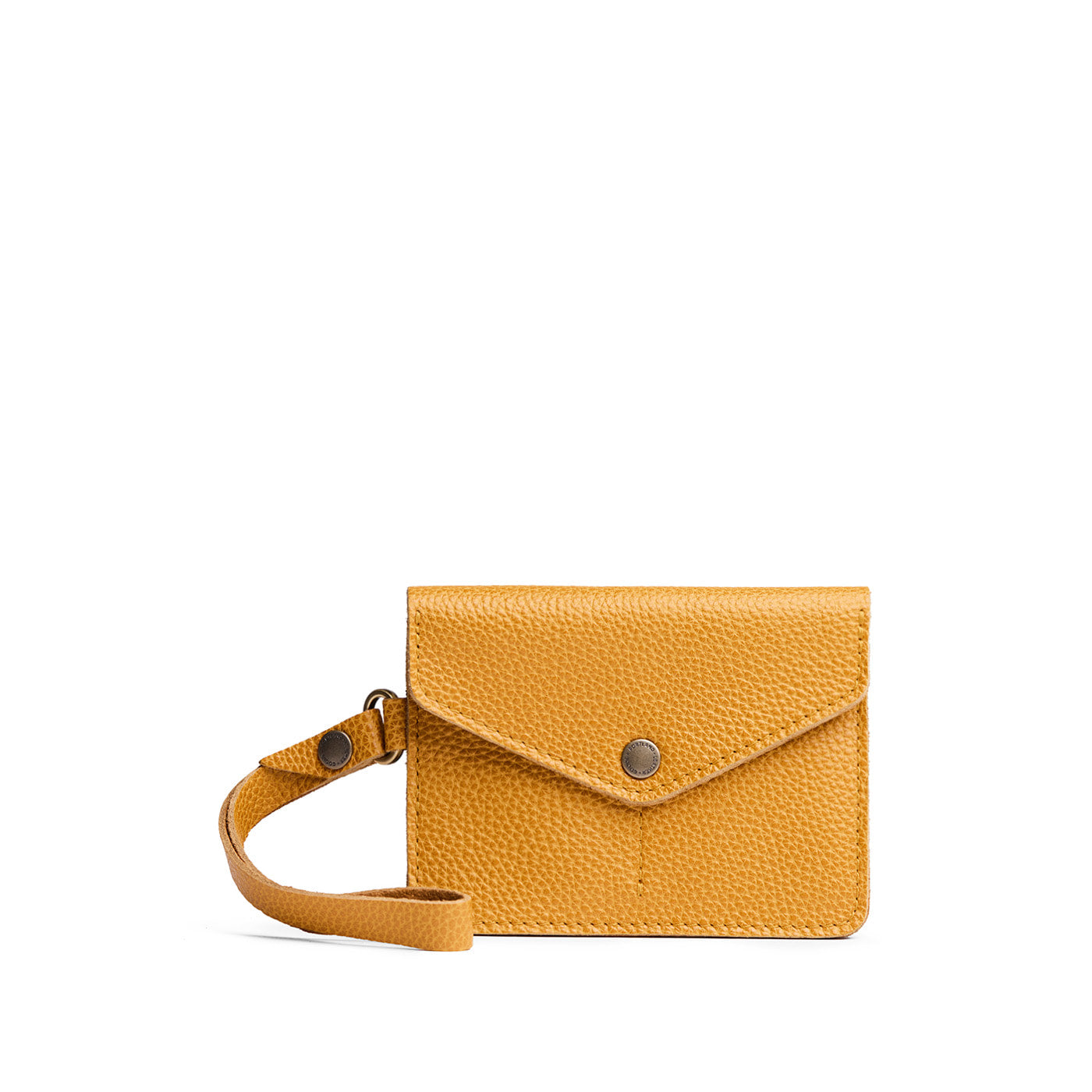'Almost Perfect' Passport Wristlet