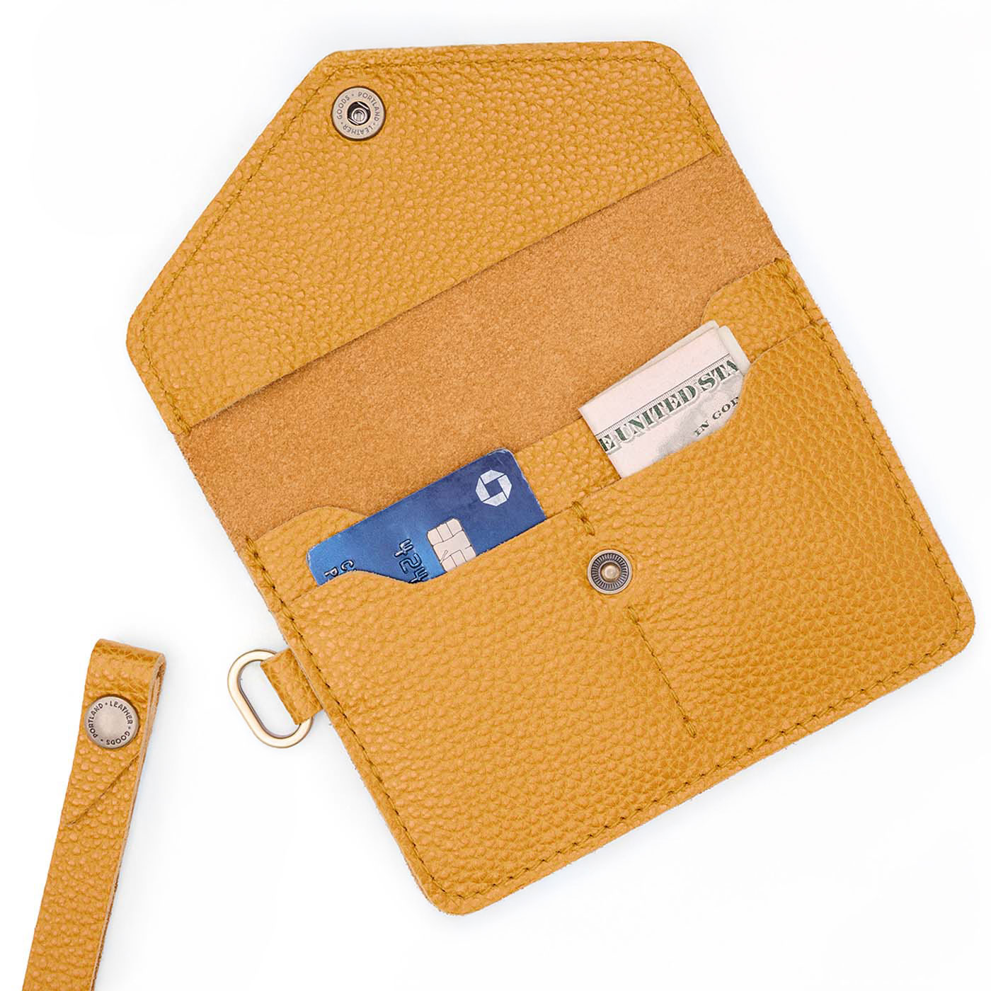 'Almost Perfect' Passport Wristlet