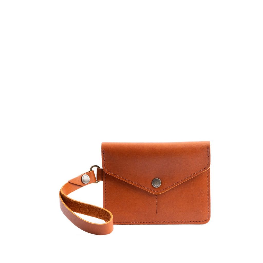 'Almost Perfect' Passport Wristlet