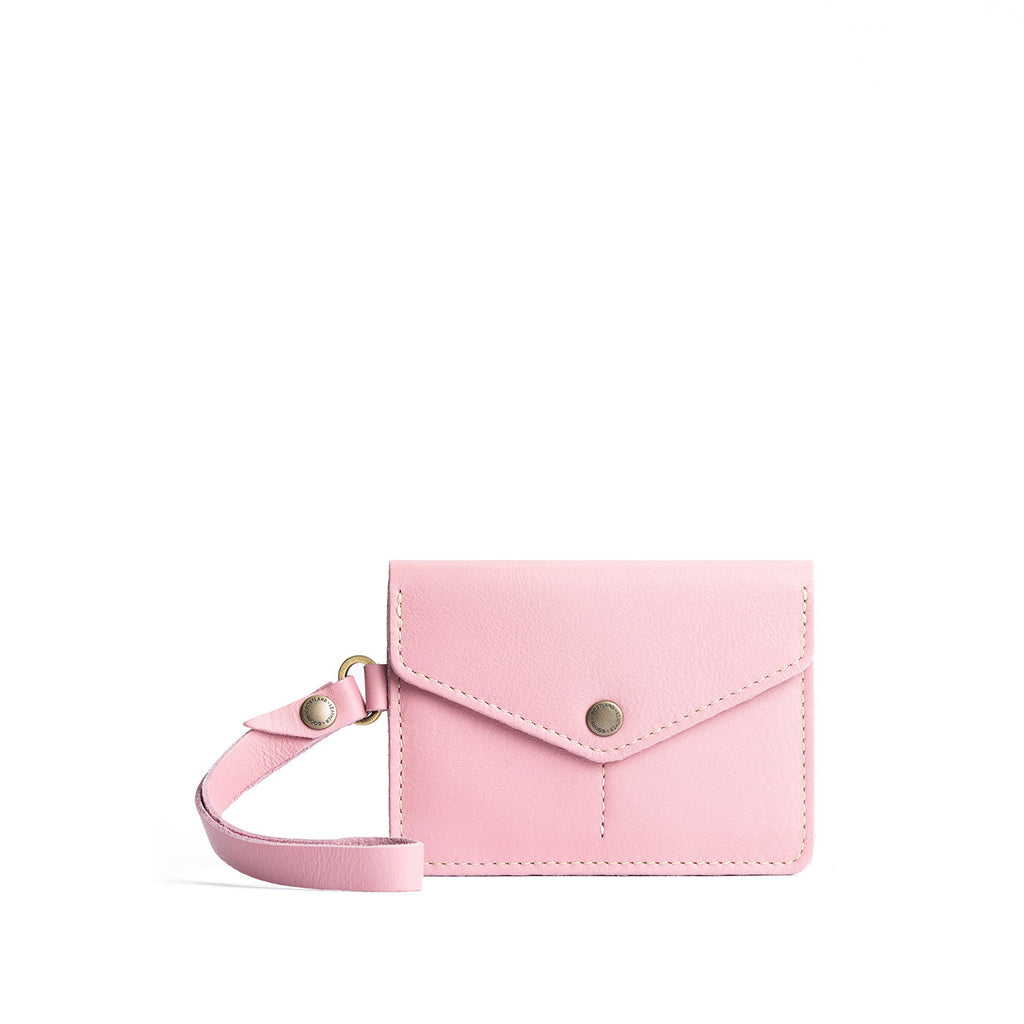 'Almost Perfect' Passport Wristlet