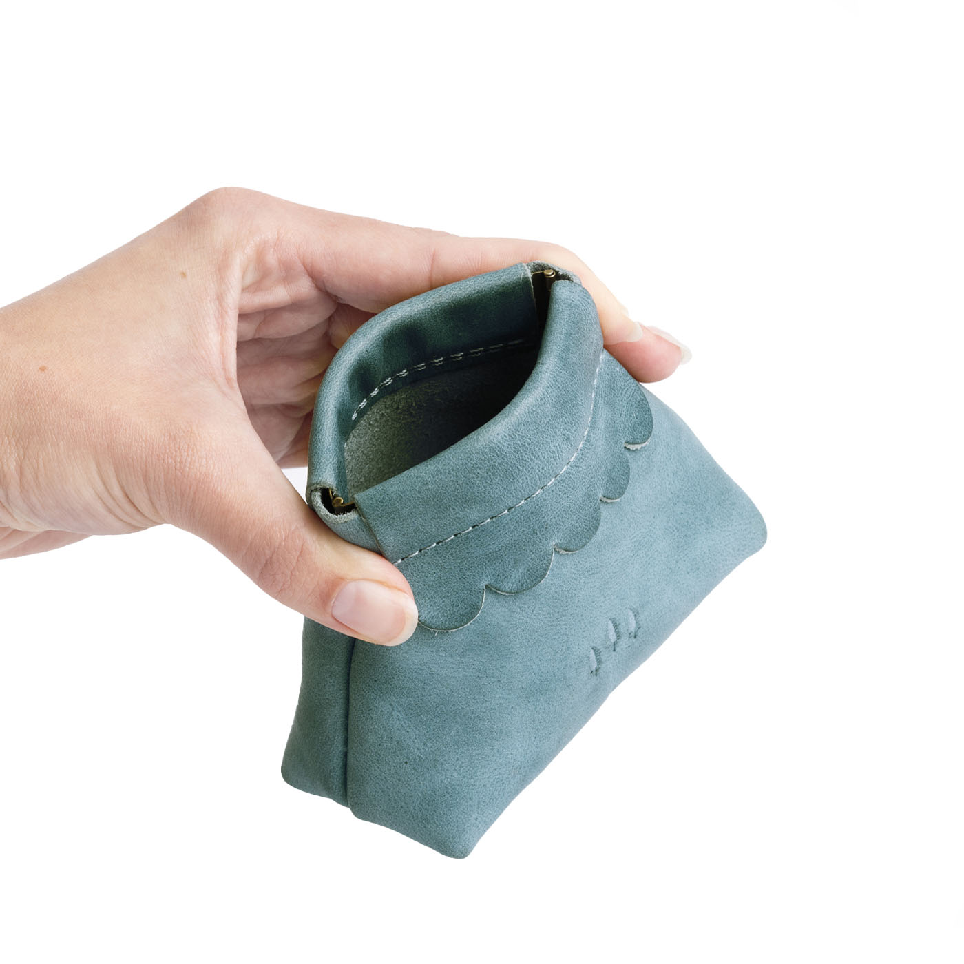 'Almost Perfect' Penny Pouch