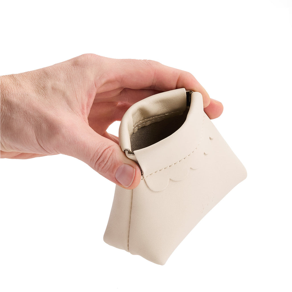 'Almost Perfect' Penny Pouch