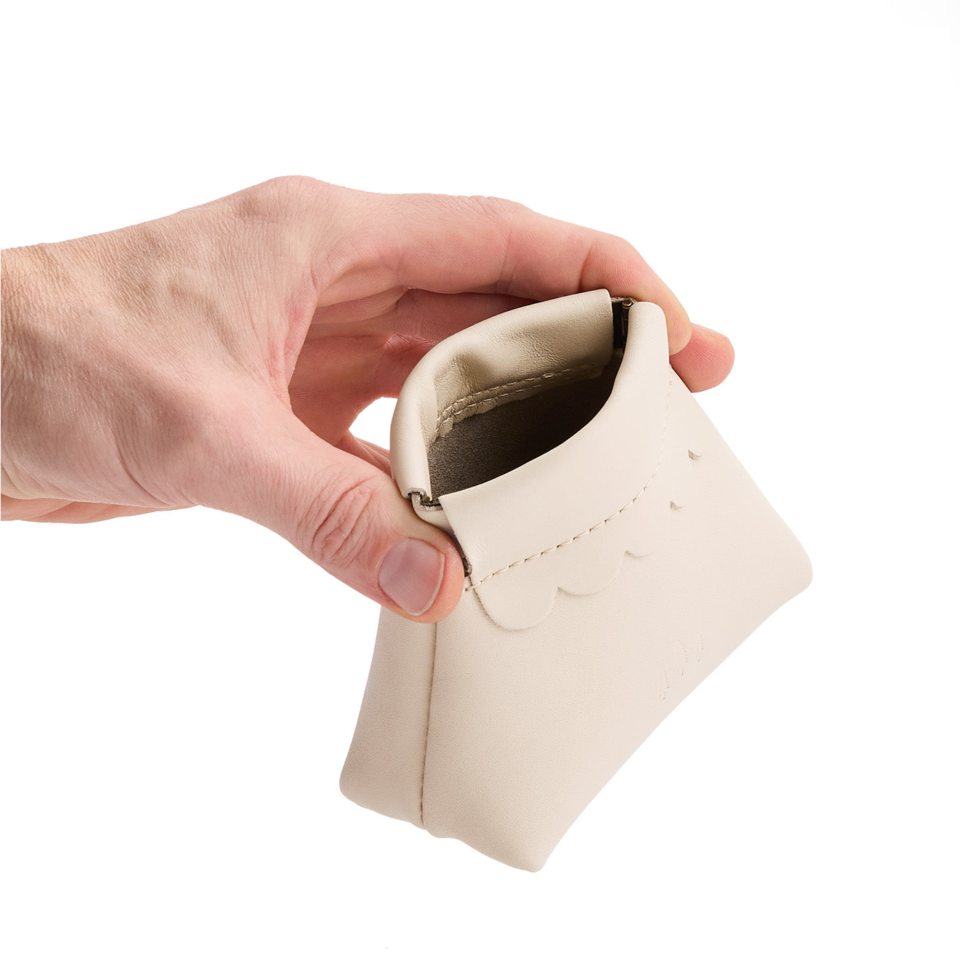 'Almost Perfect' Penny Pouch