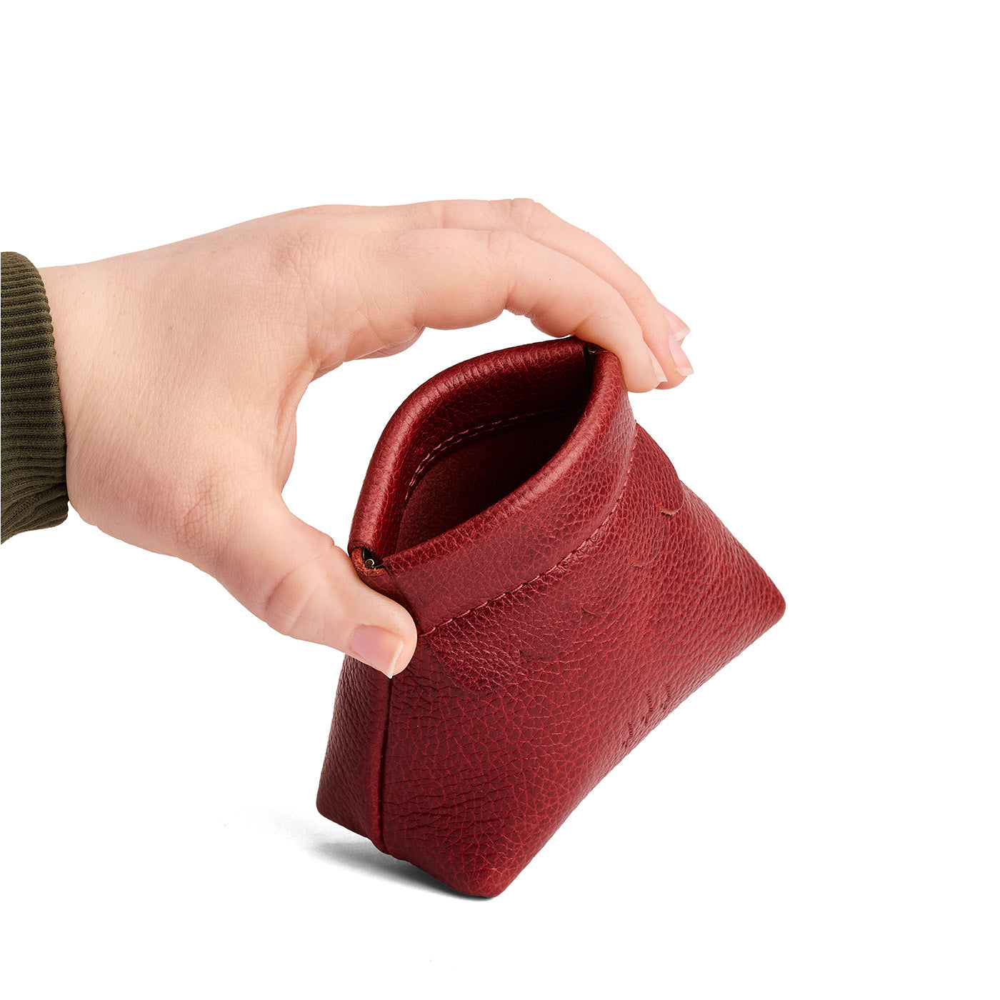 'Almost Perfect' Penny Pouch