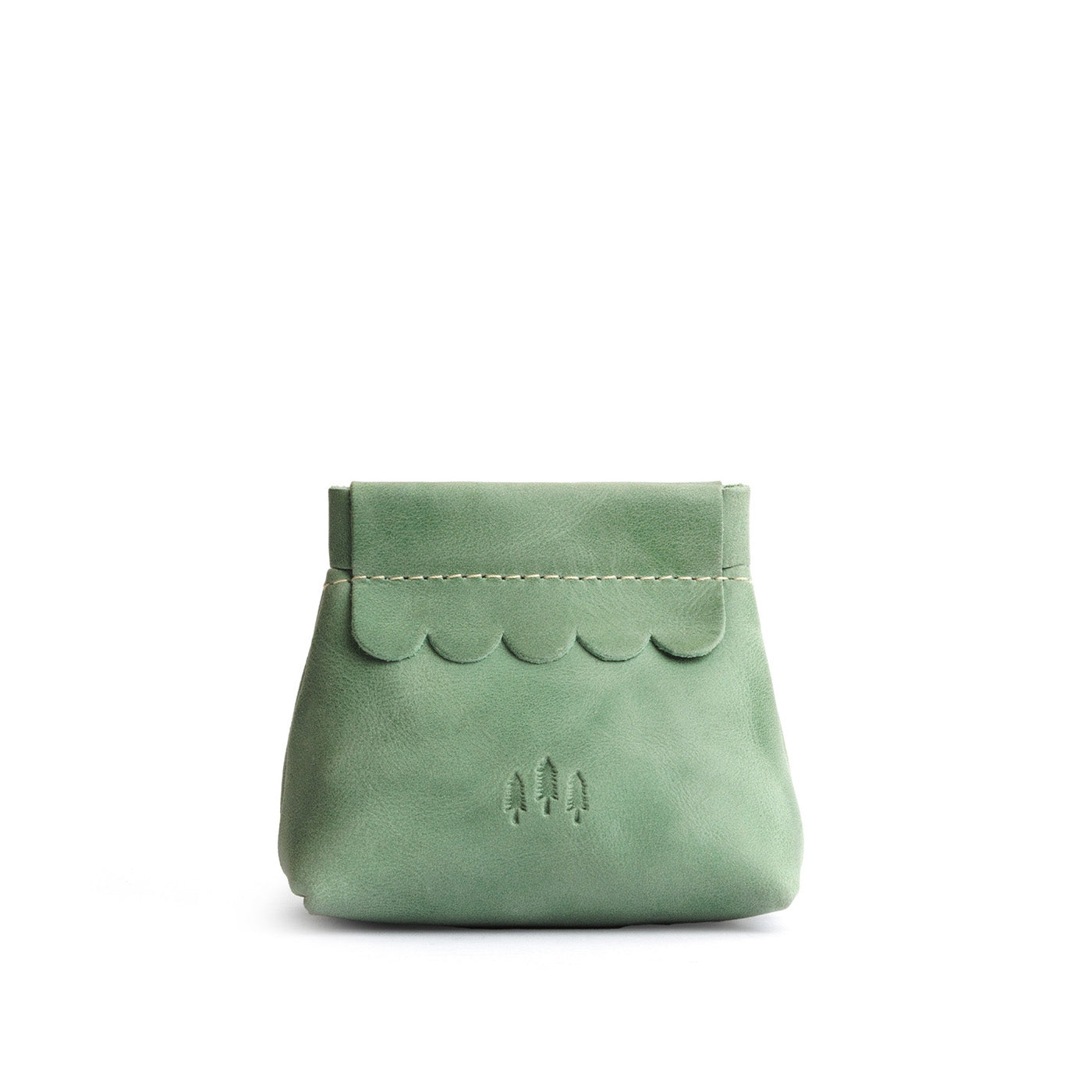 'Almost Perfect' Penny Pouch