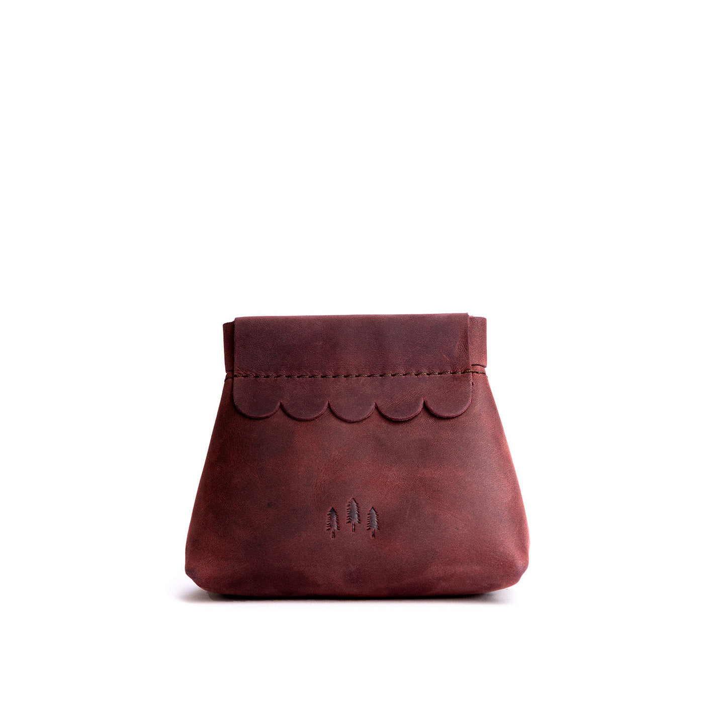 'Almost Perfect' Penny Pouch
