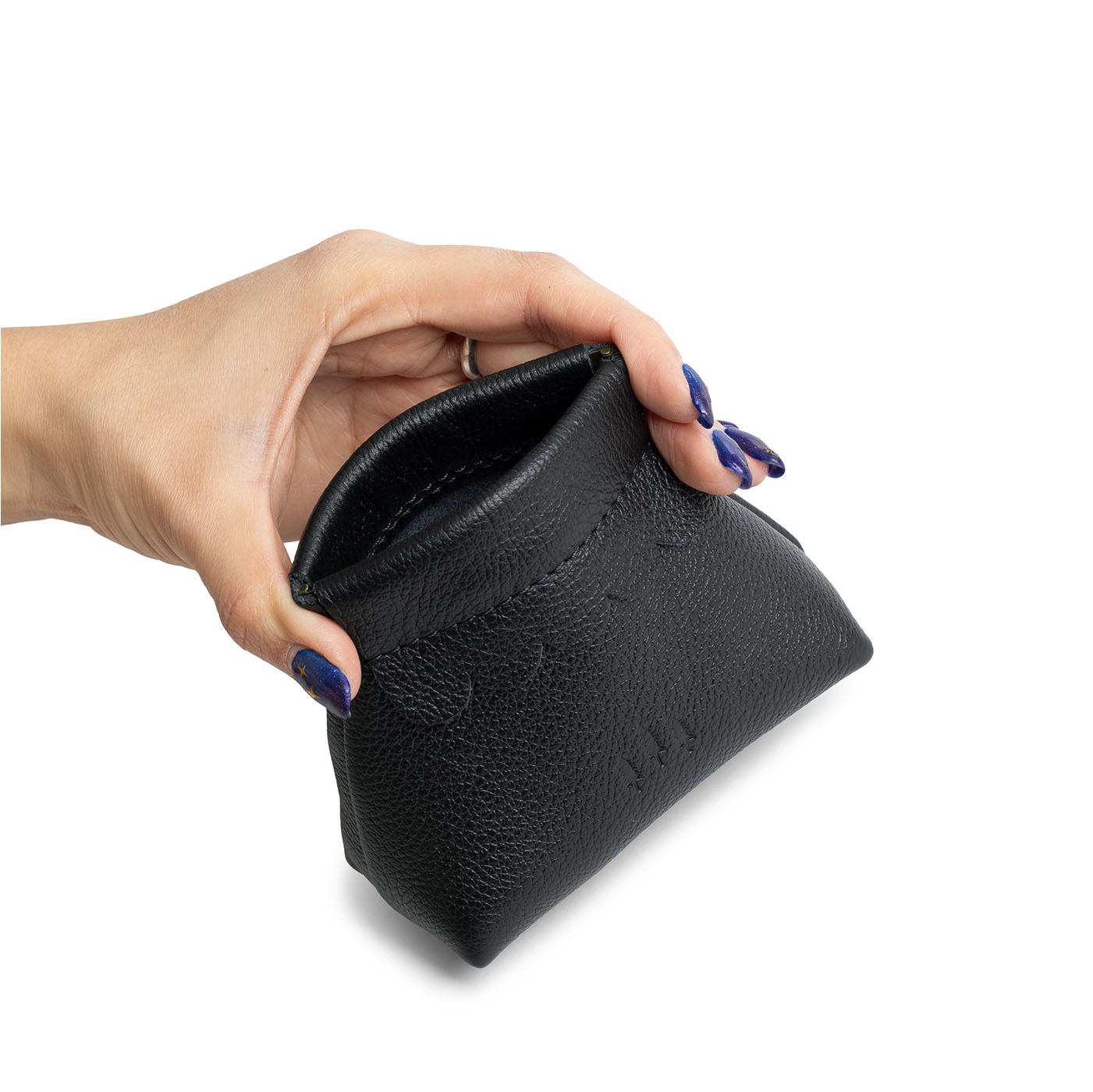 'Almost Perfect' Penny Pouch