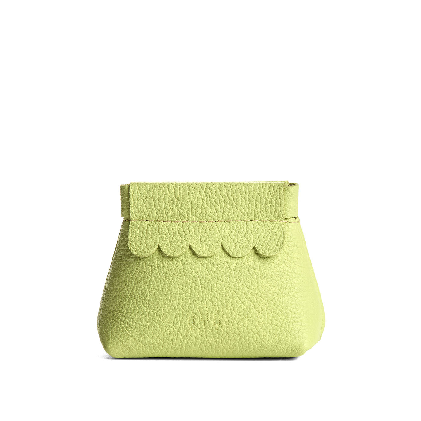 'Almost Perfect' Penny Pouch