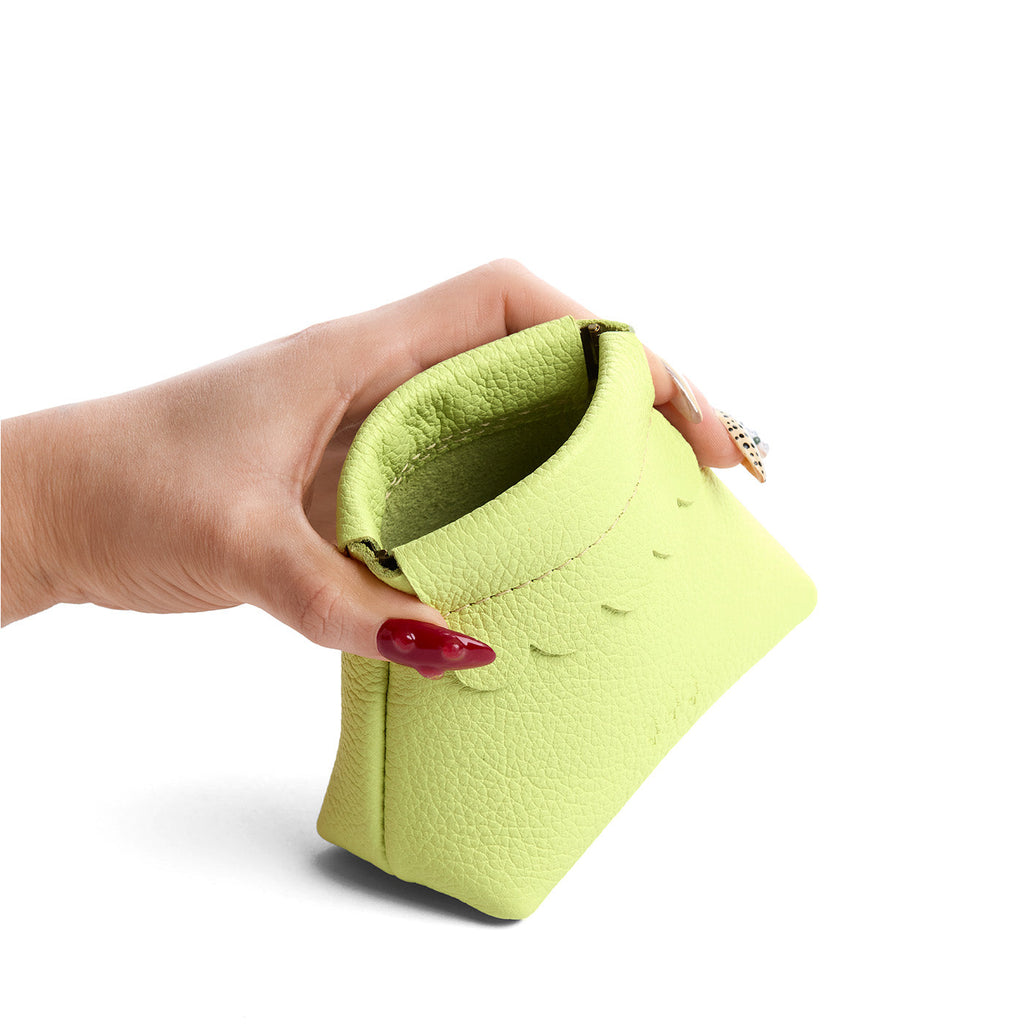 'Almost Perfect' Penny Pouch