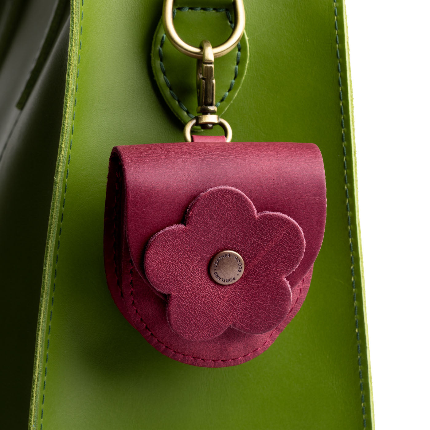 'Almost Perfect' Petunia Pouch