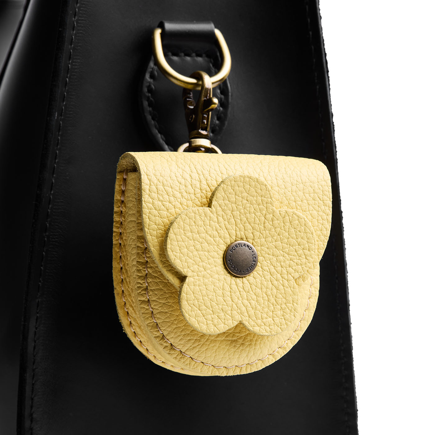 'Almost Perfect' Petunia Pouch