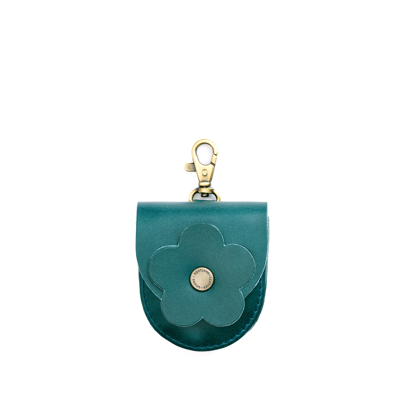 'Almost Perfect' Petunia Pouch