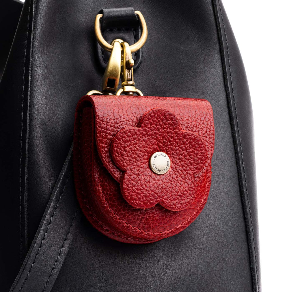 'Almost Perfect' Petunia Pouch