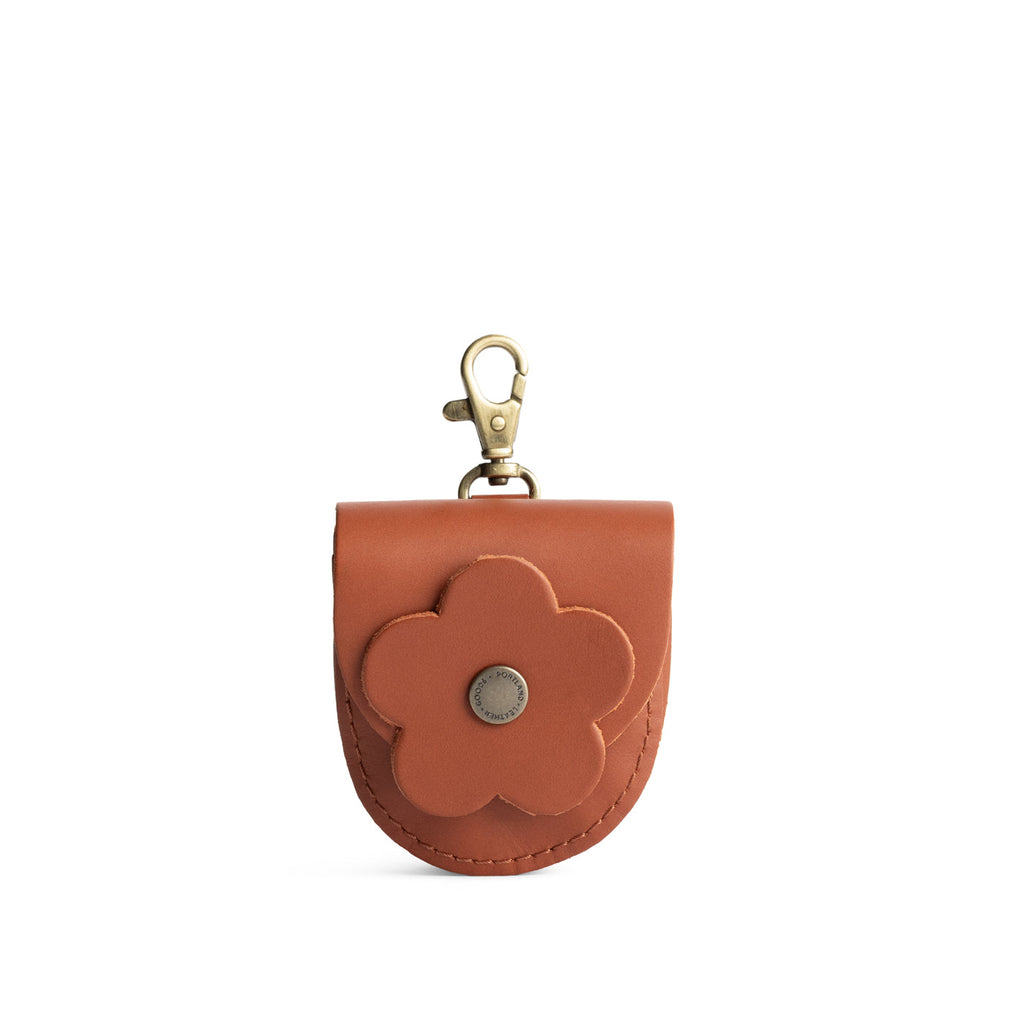 'Almost Perfect' Petunia Pouch