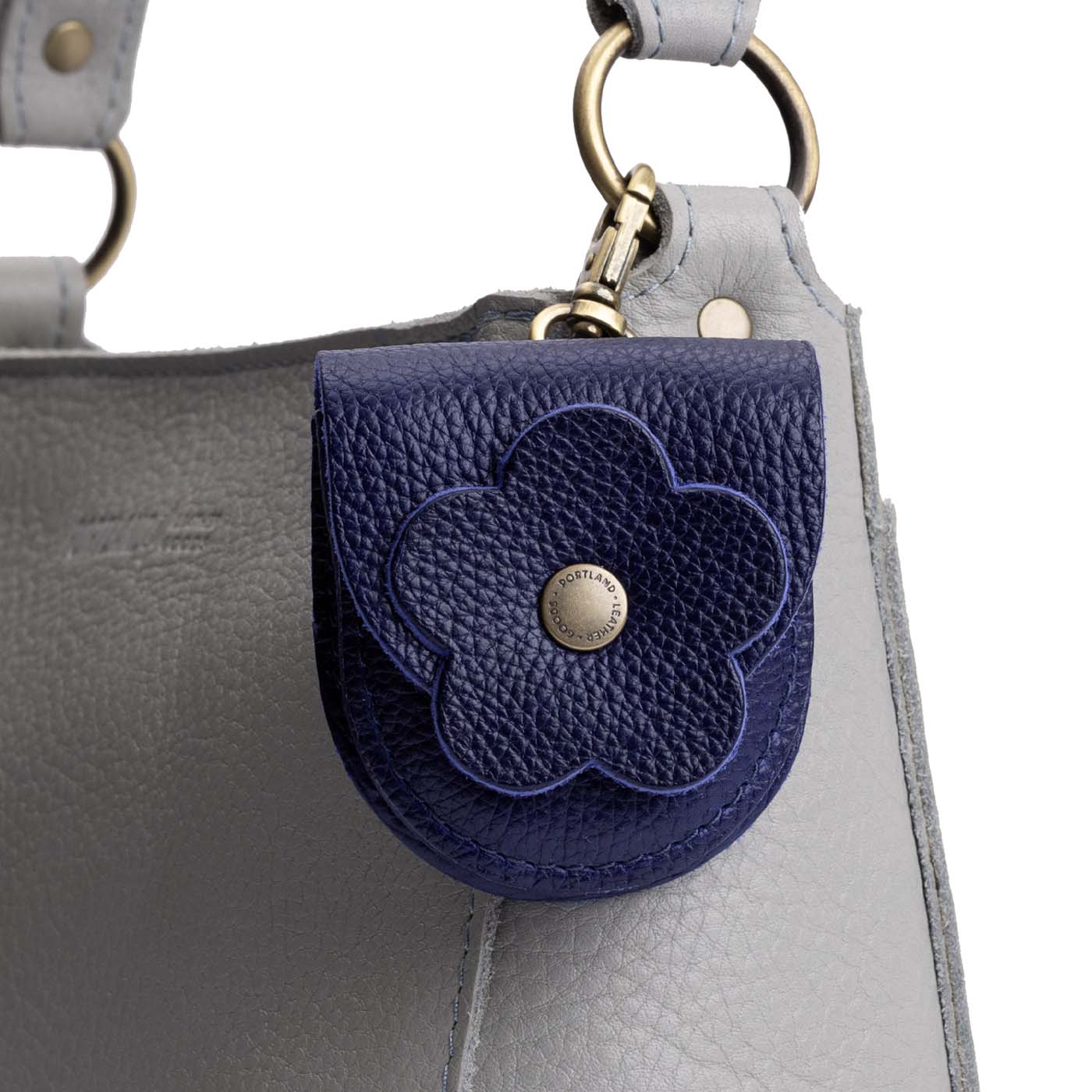 'Almost Perfect' Petunia Pouch