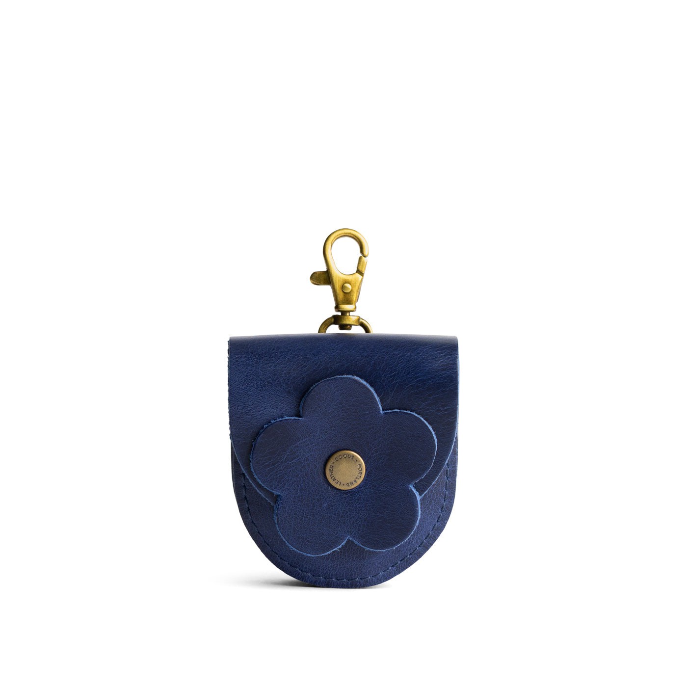 'Almost Perfect' Petunia Pouch