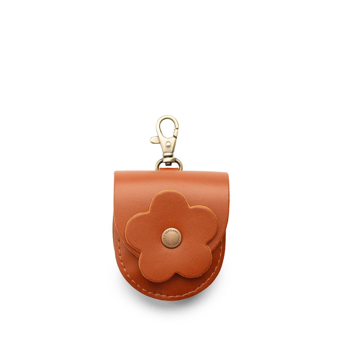 'Almost Perfect' Petunia Pouch