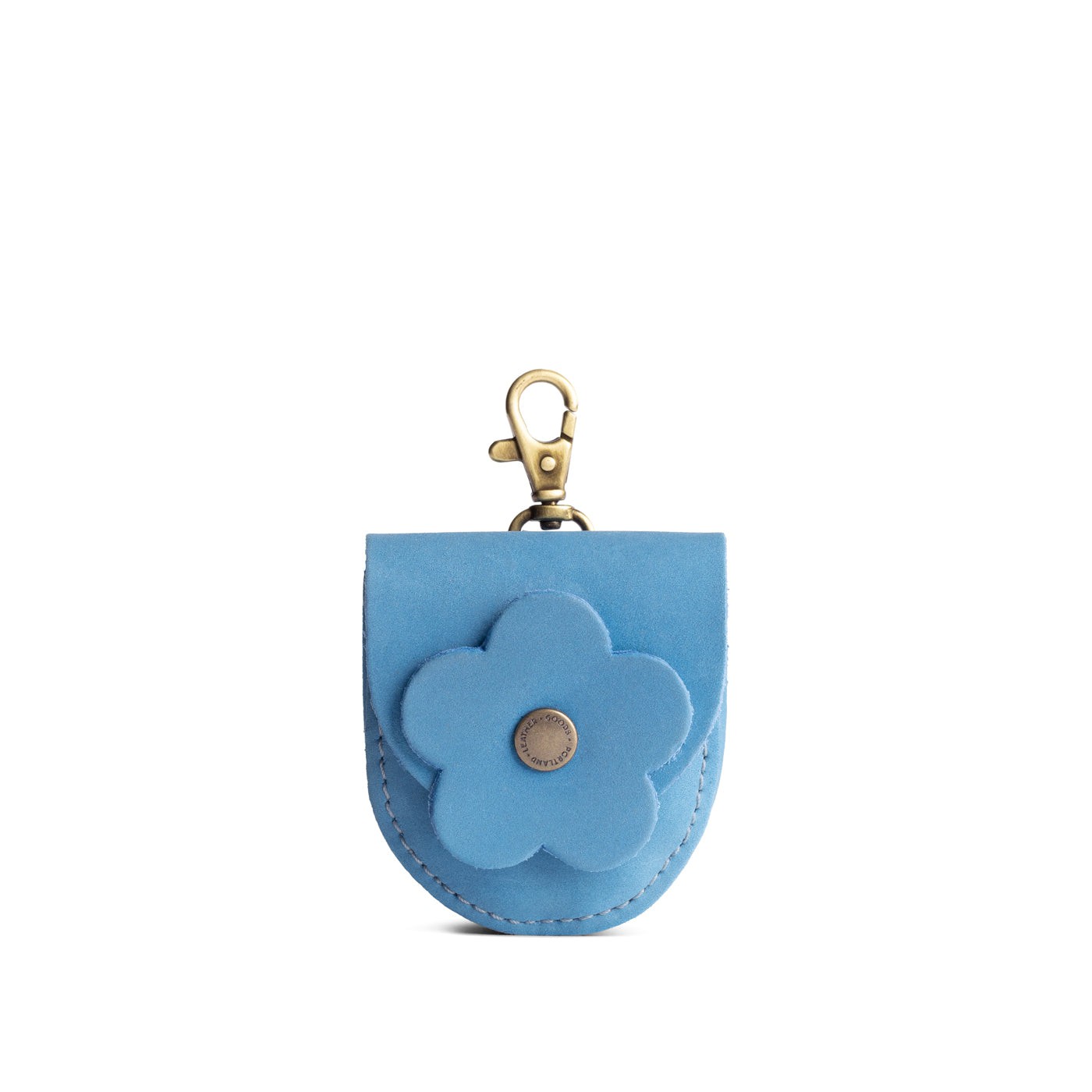 'Almost Perfect' Petunia Pouch