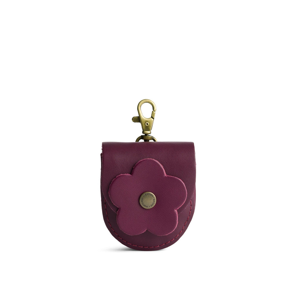'Almost Perfect' Petunia Pouch