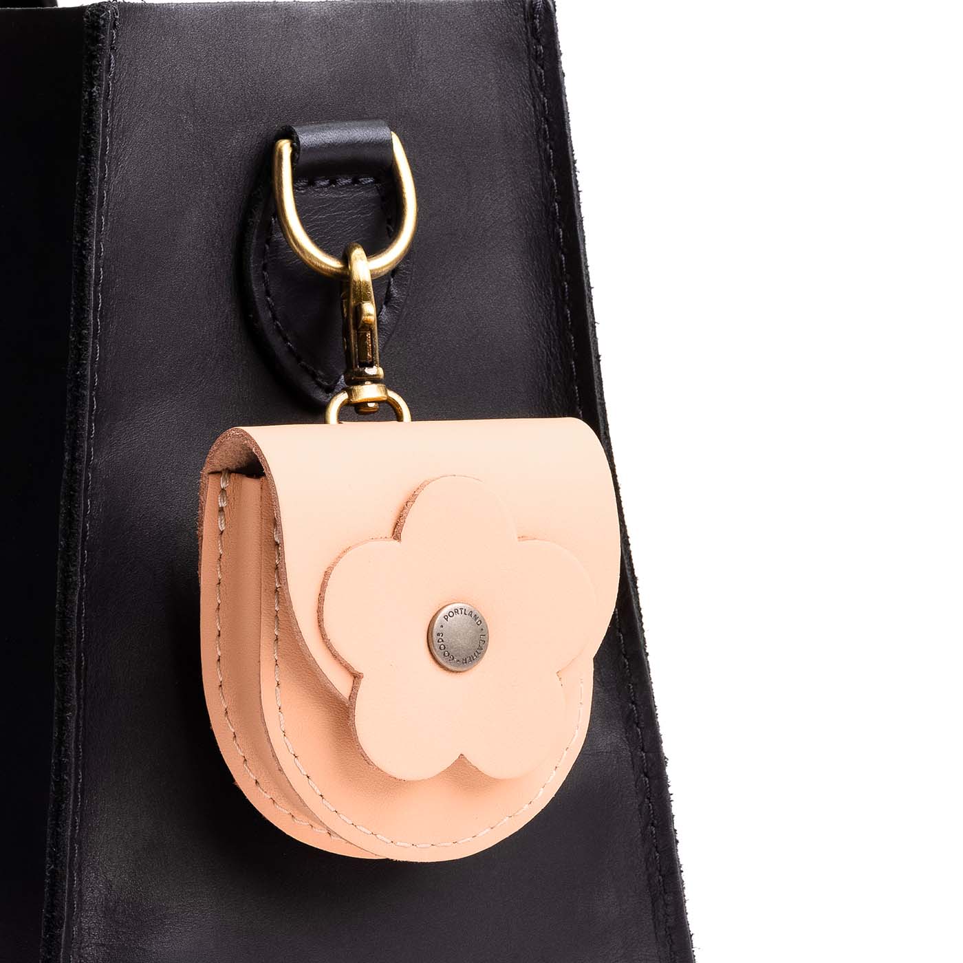 'Almost Perfect' Petunia Pouch