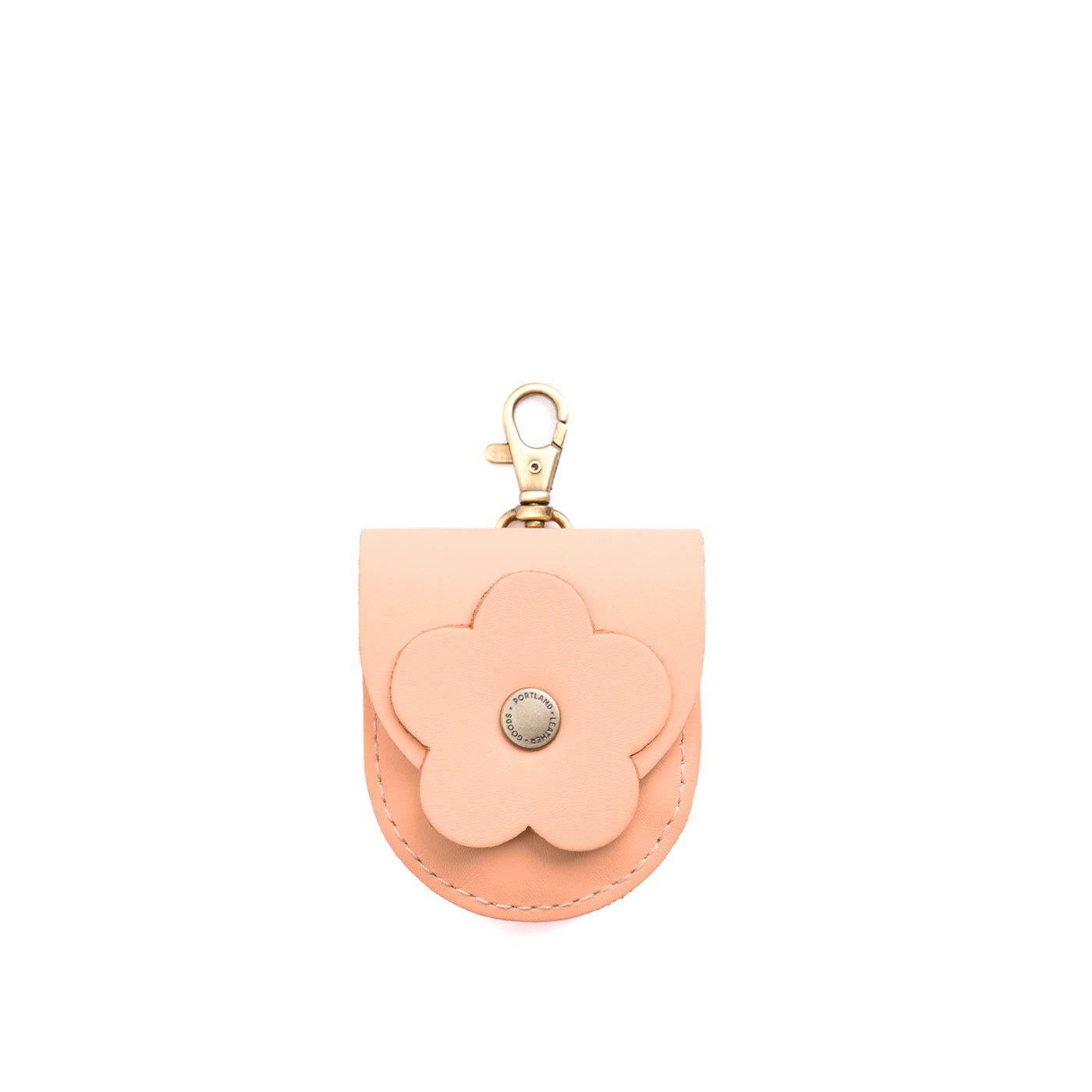 'Almost Perfect' Petunia Pouch
