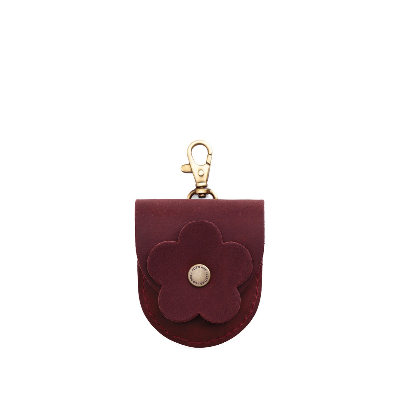 'Almost Perfect' Petunia Pouch
