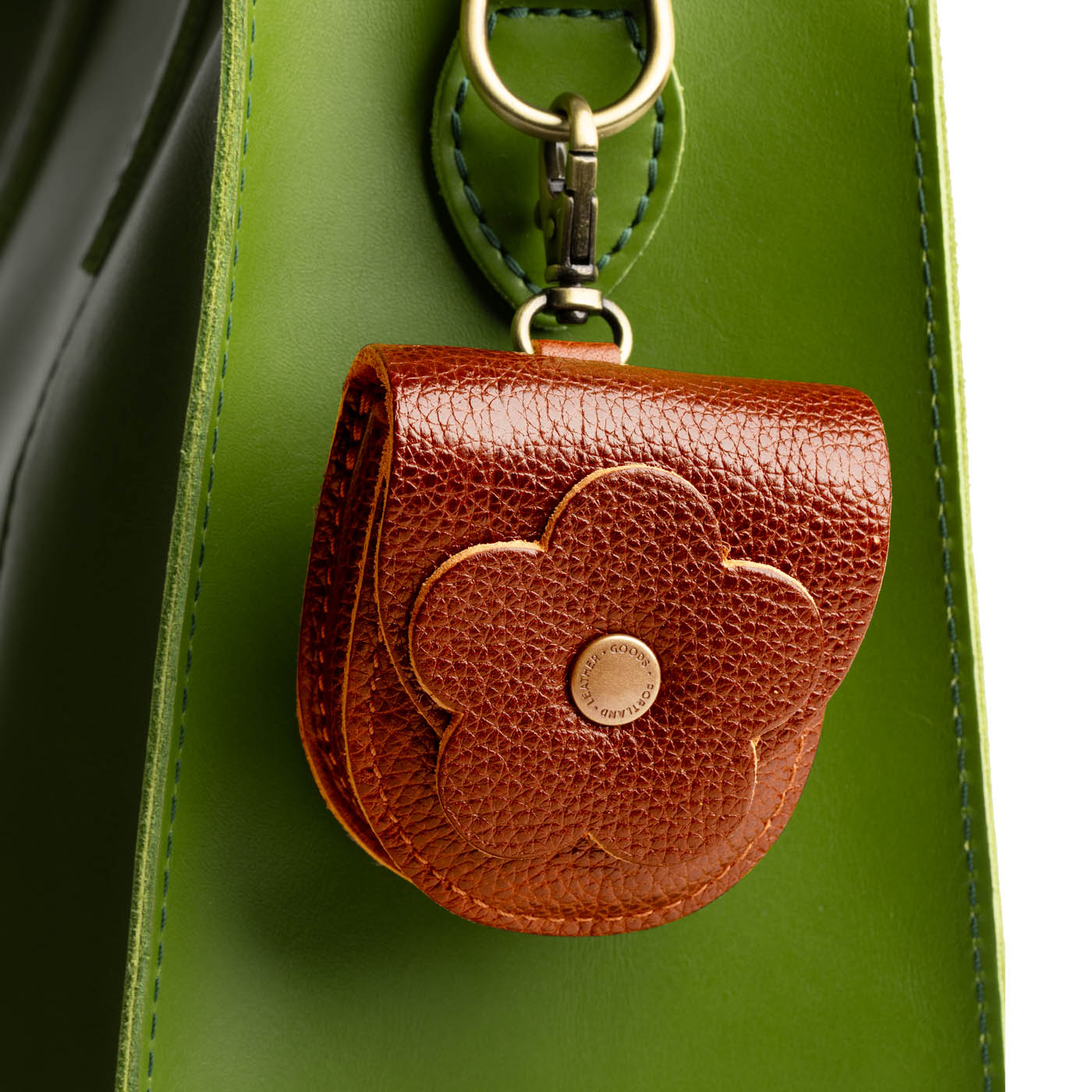 'Almost Perfect' Petunia Pouch