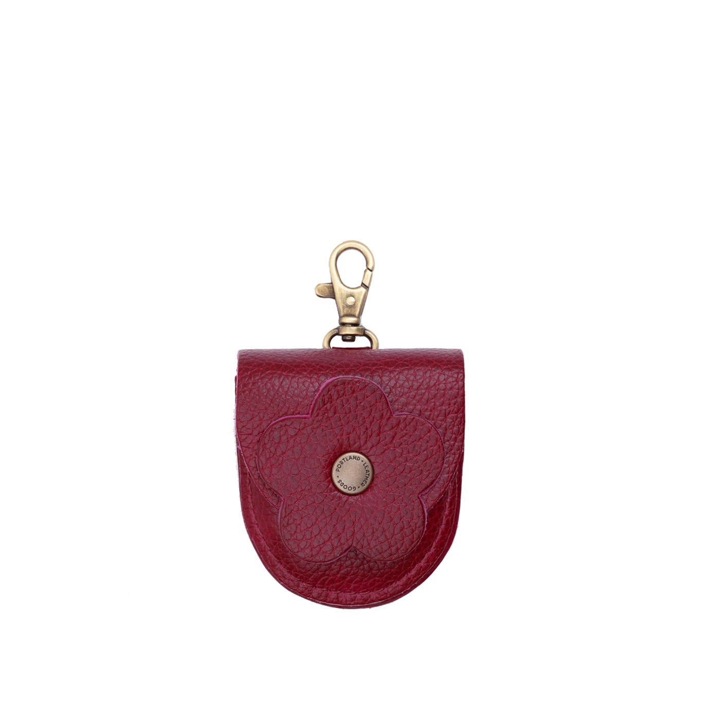 'Almost Perfect' Petunia Pouch