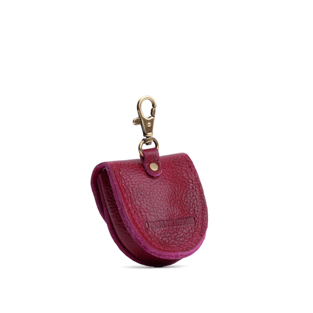 'Almost Perfect' Petunia Pouch
