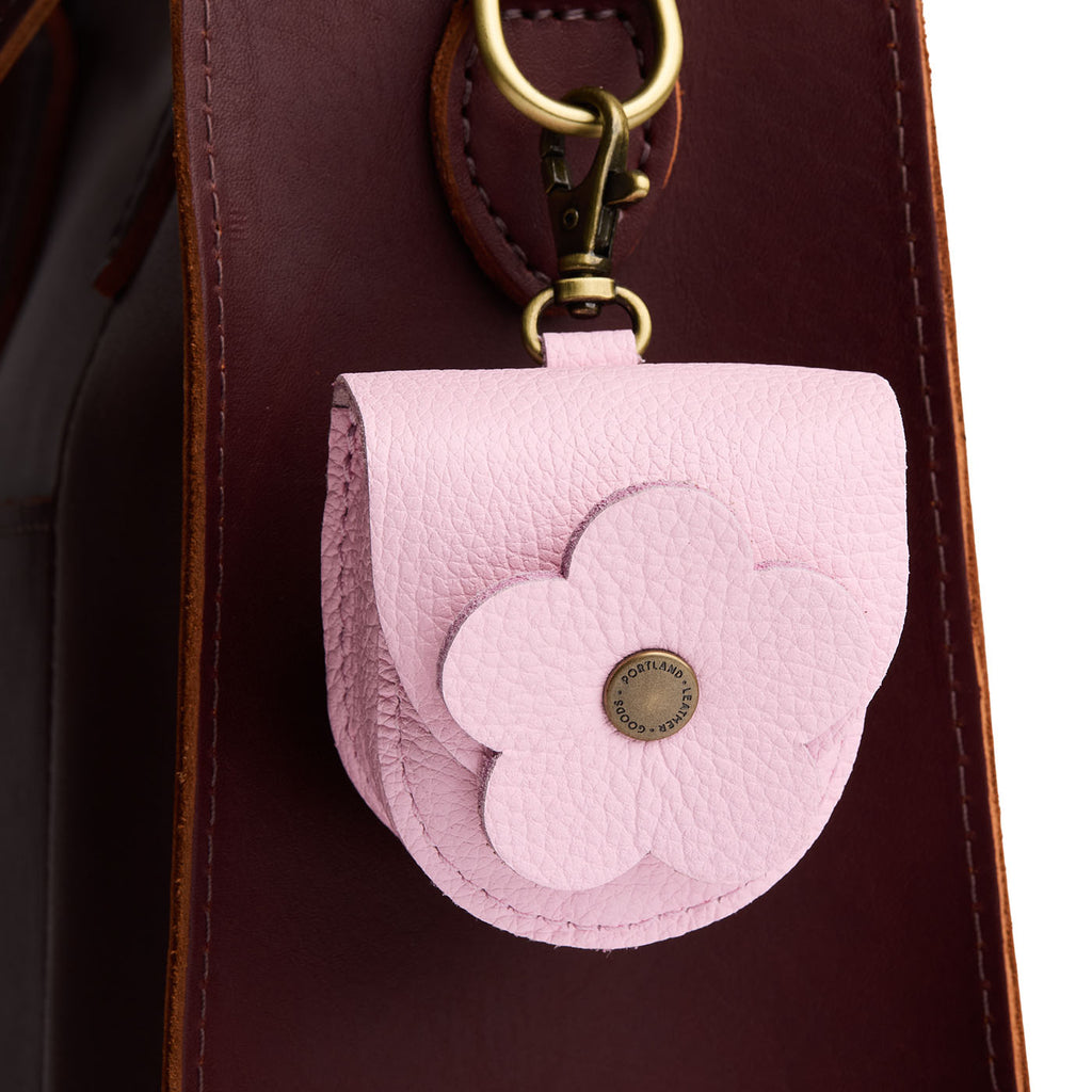 'Almost Perfect' Petunia Pouch
