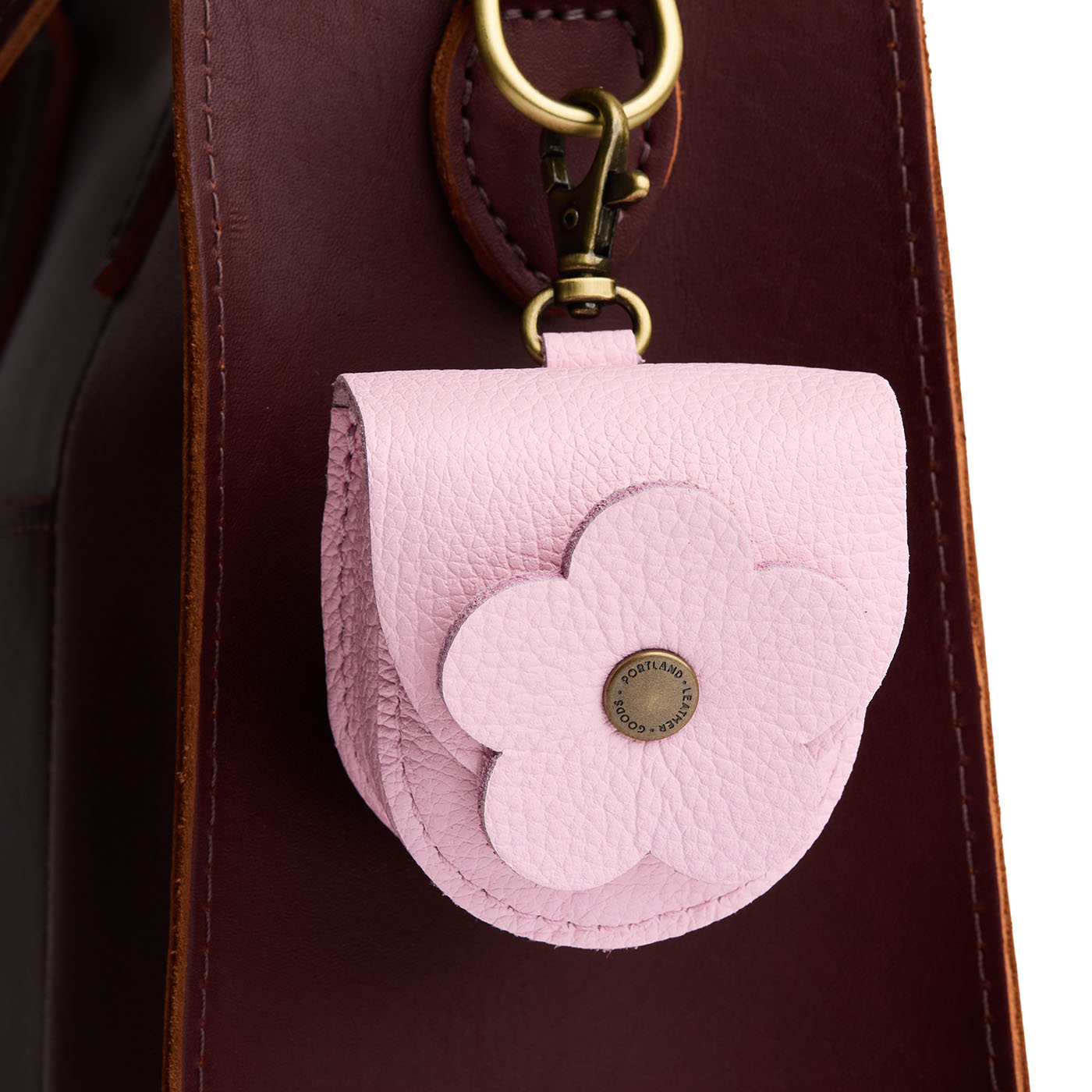 'Almost Perfect' Petunia Pouch
