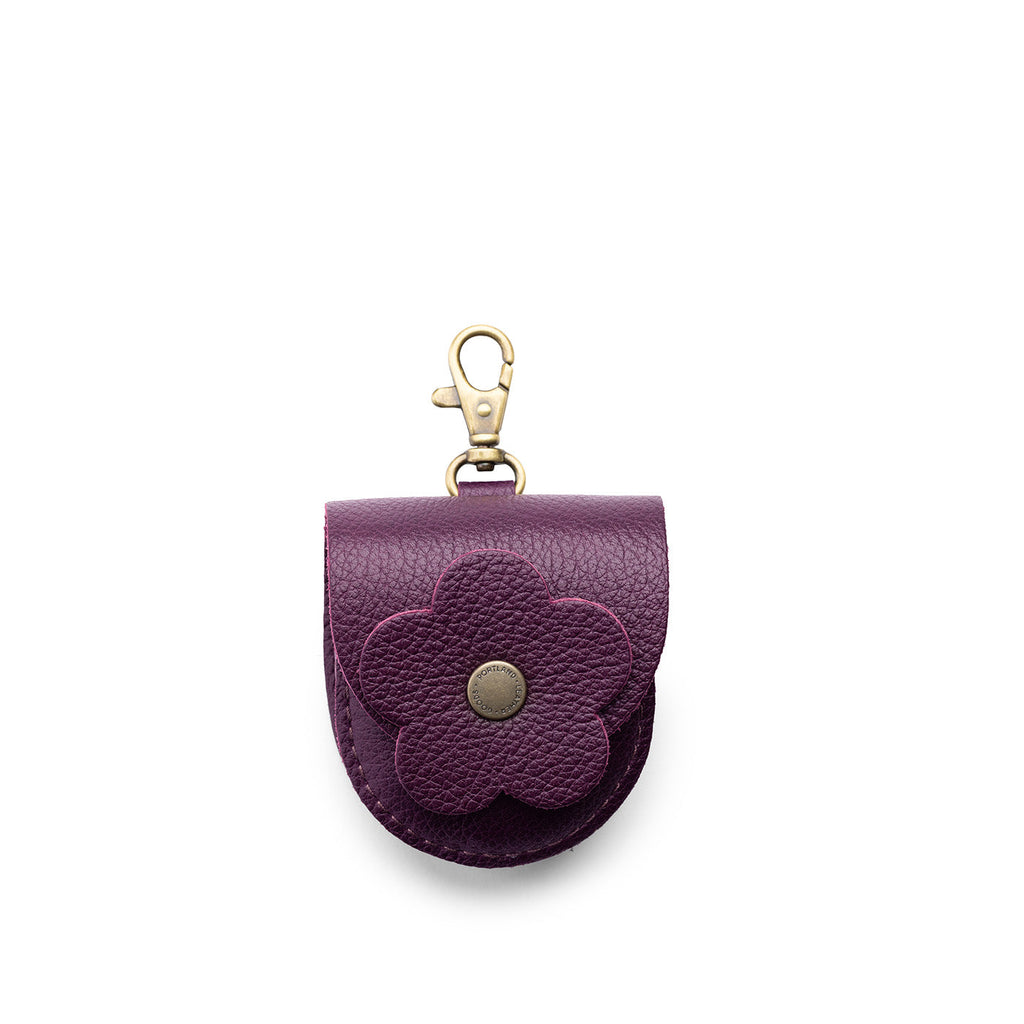 'Almost Perfect' Petunia Pouch