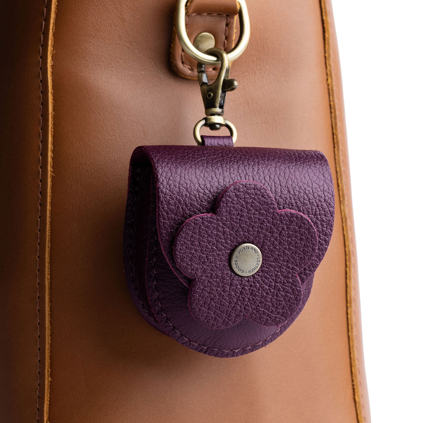 'Almost Perfect' Petunia Pouch