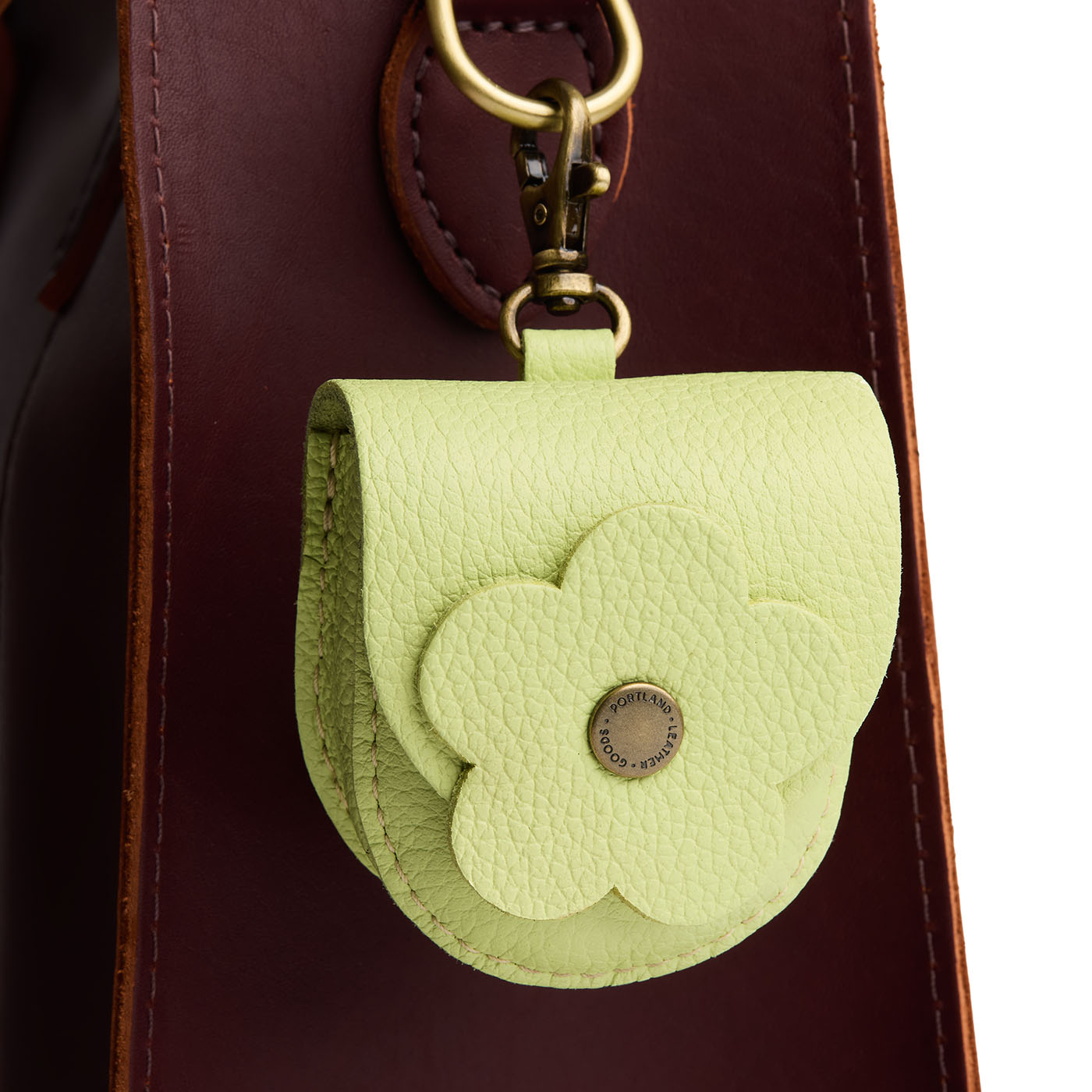 'Almost Perfect' Petunia Pouch
