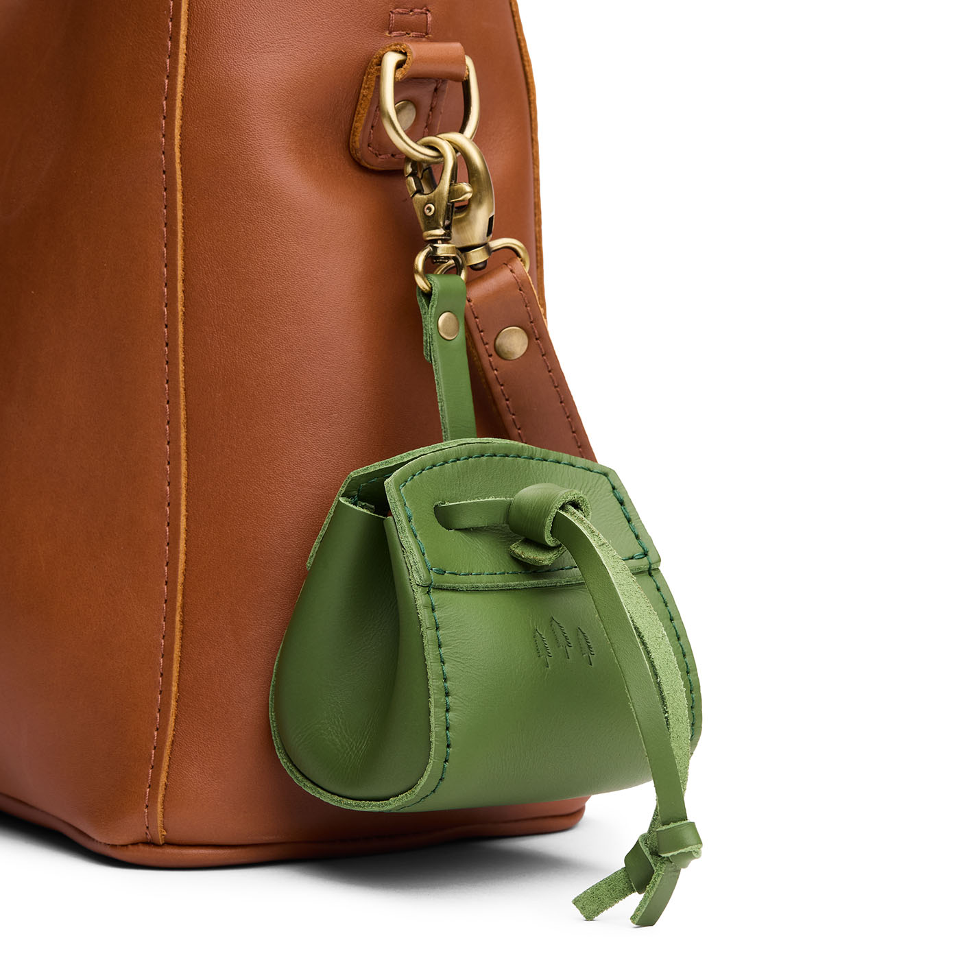 'Almost Perfect' Pixie Pouch