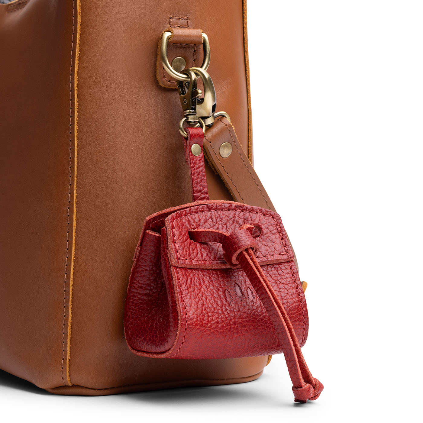 'Almost Perfect' Pixie Pouch