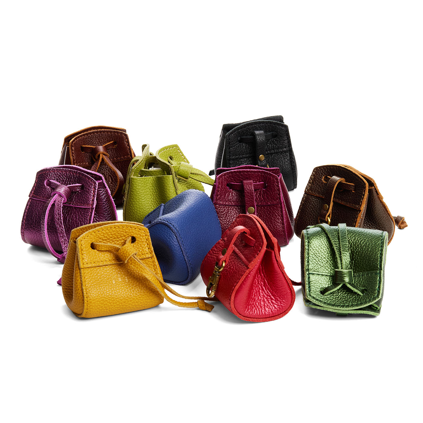 'Almost Perfect' Pixie Pouch