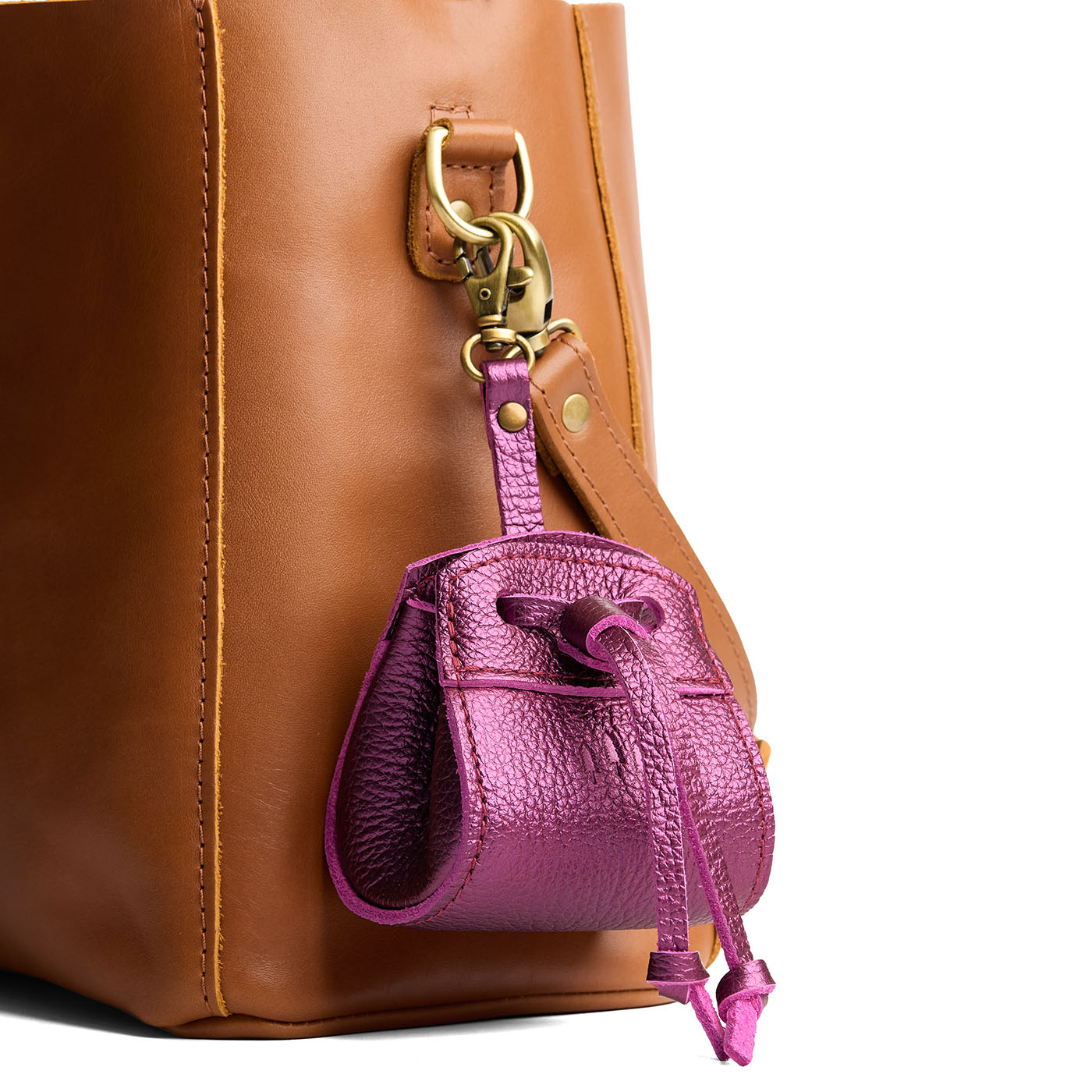 'Almost Perfect' Pixie Pouch