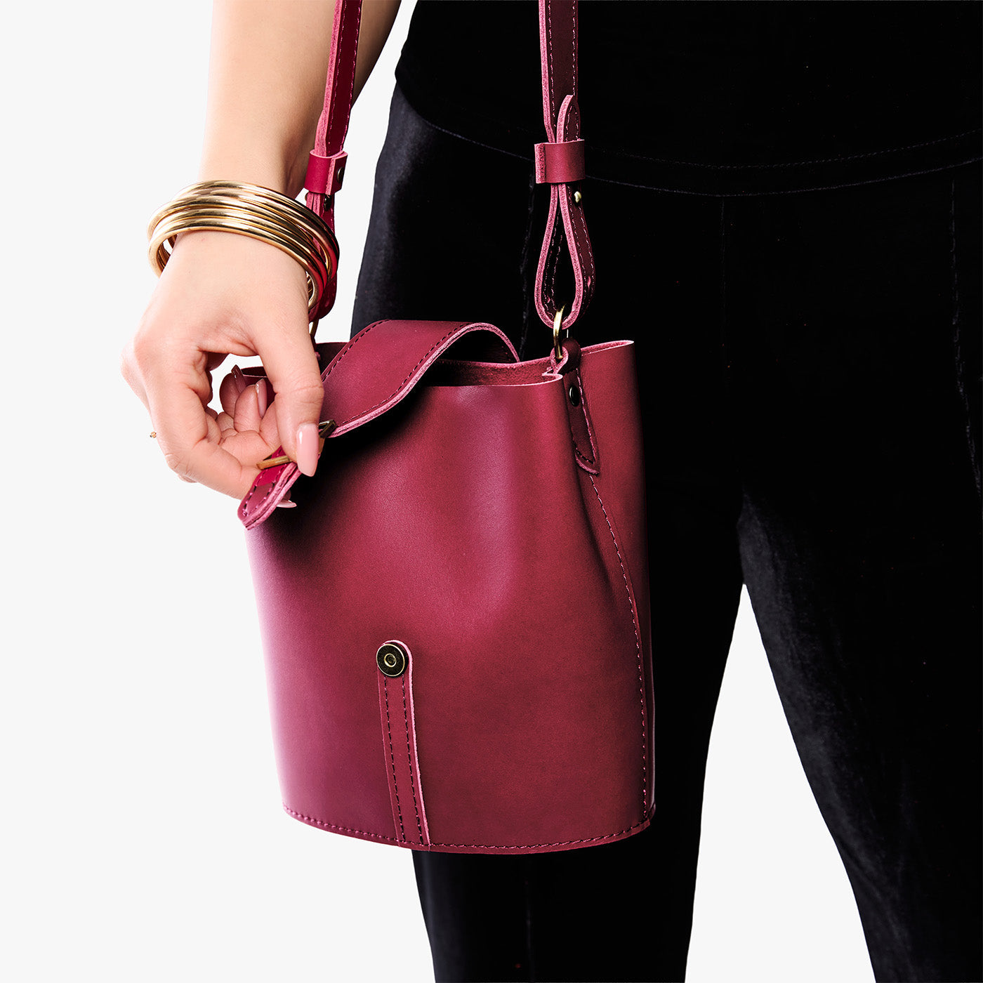 Polly Bucket Bag