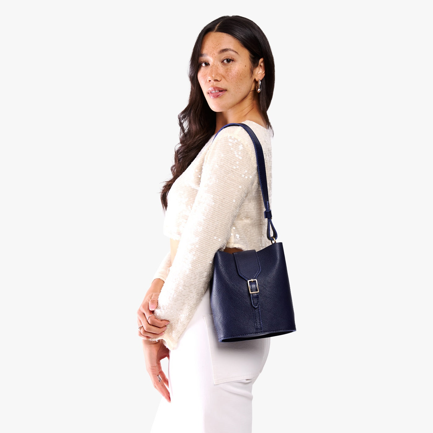 Polly Bucket Bag