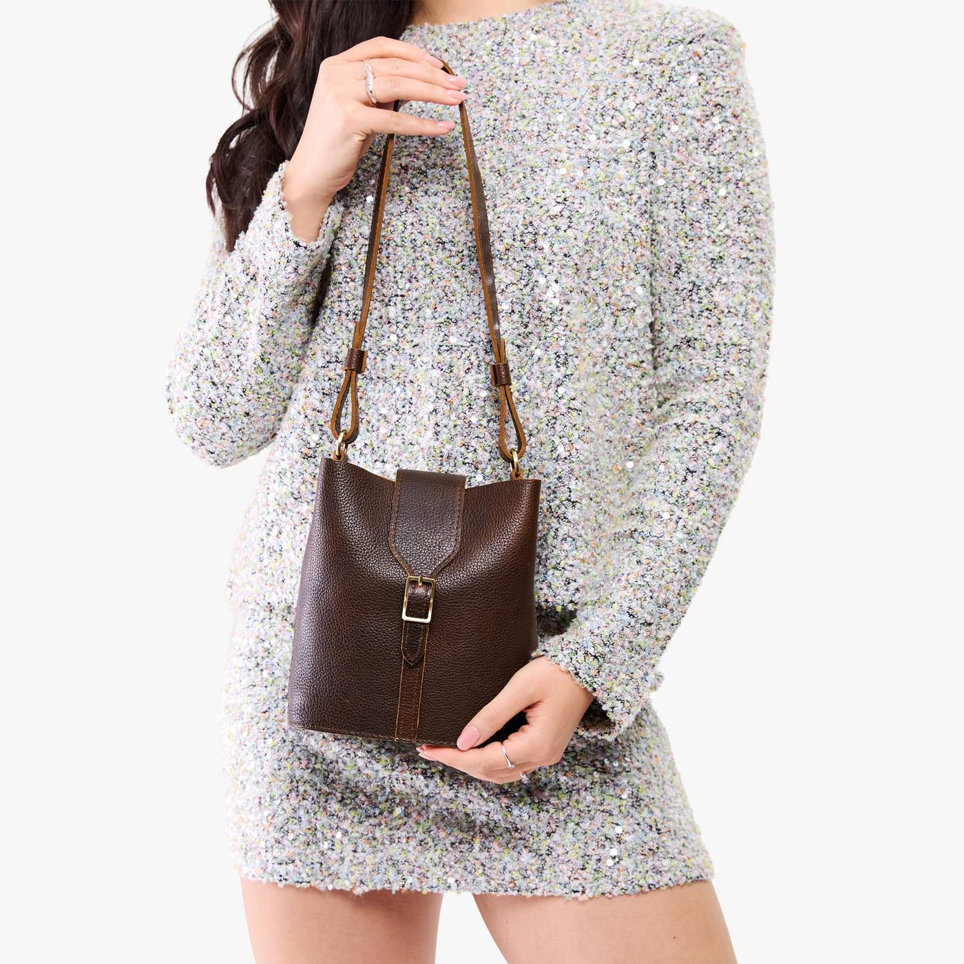 Polly Bucket Bag
