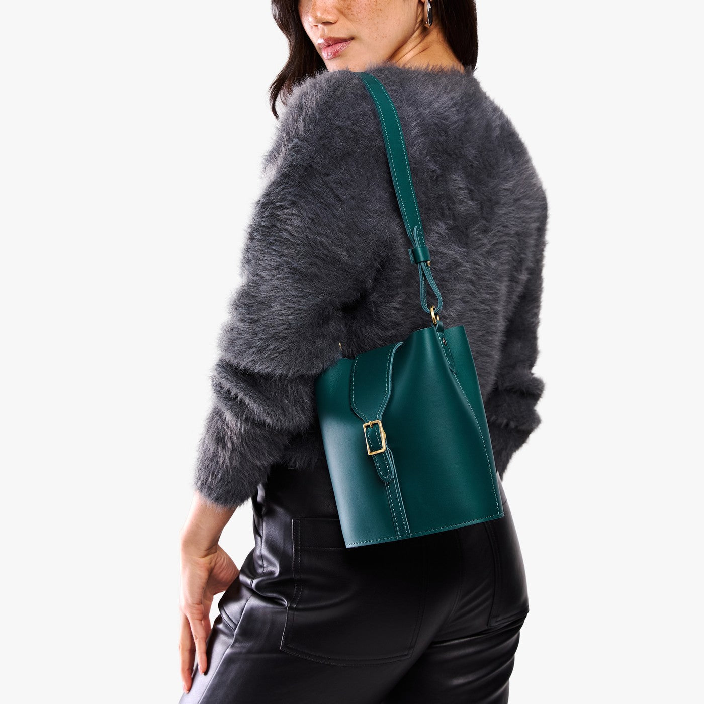 Polly Bucket Bag