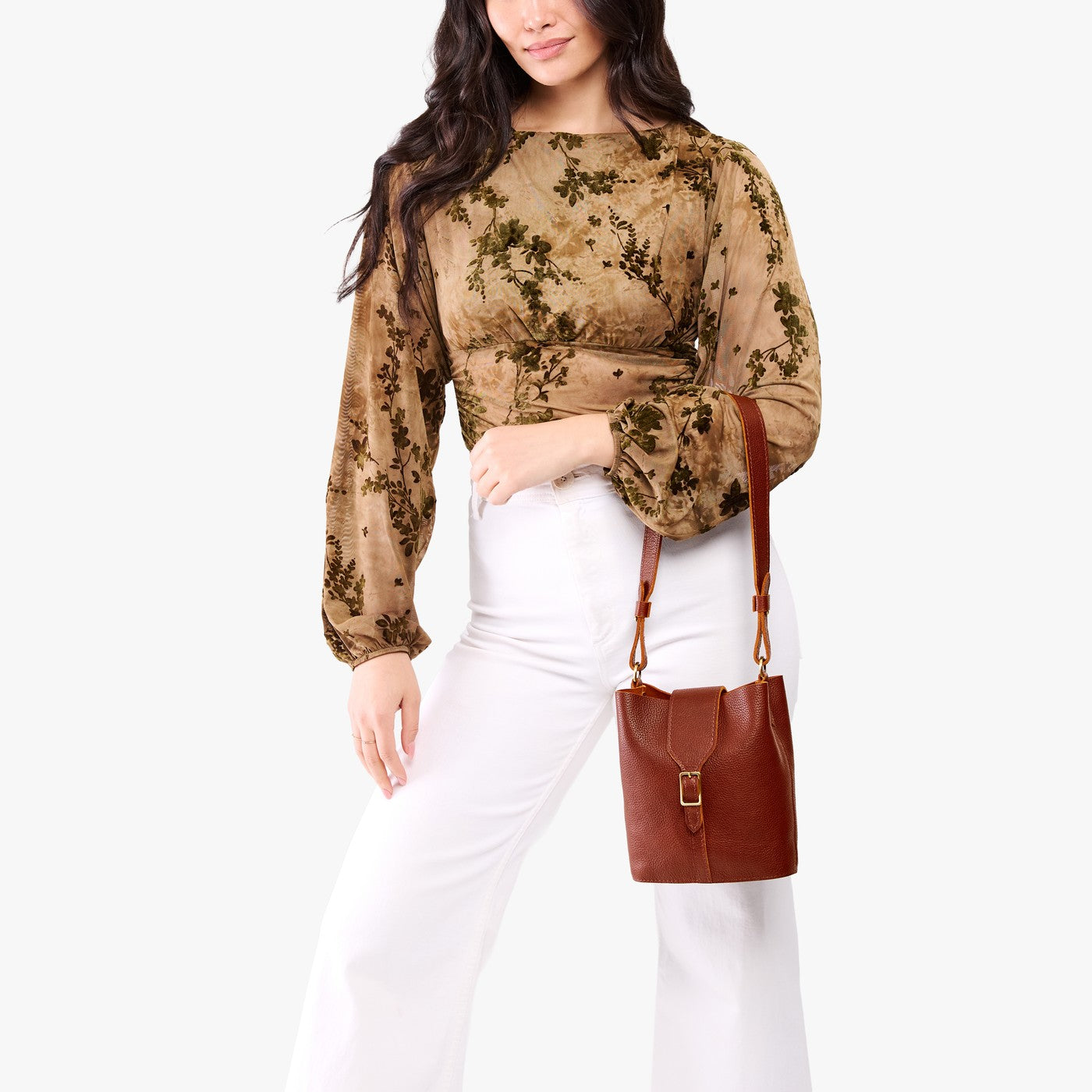 Polly Bucket Bag
