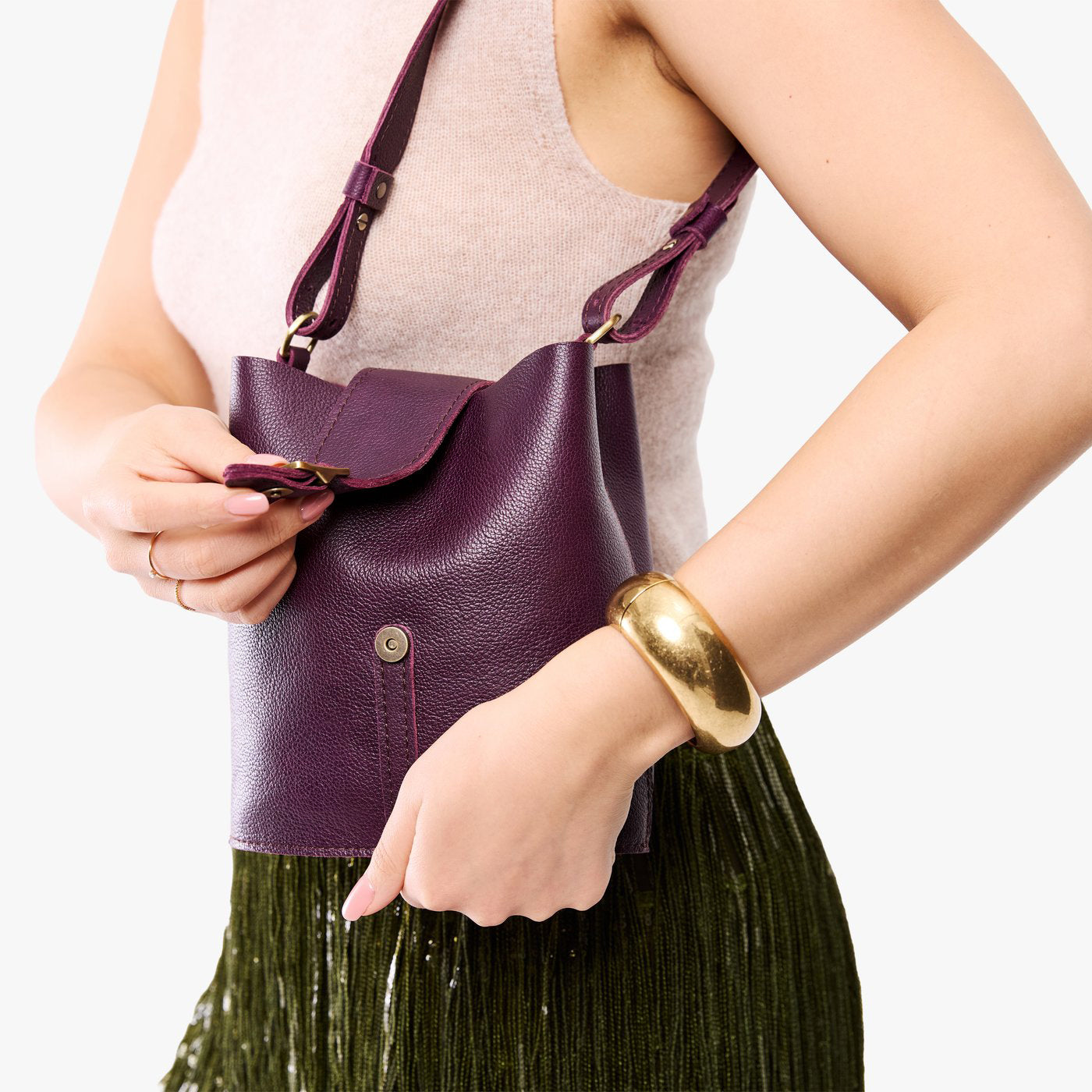 Polly Bucket Bag