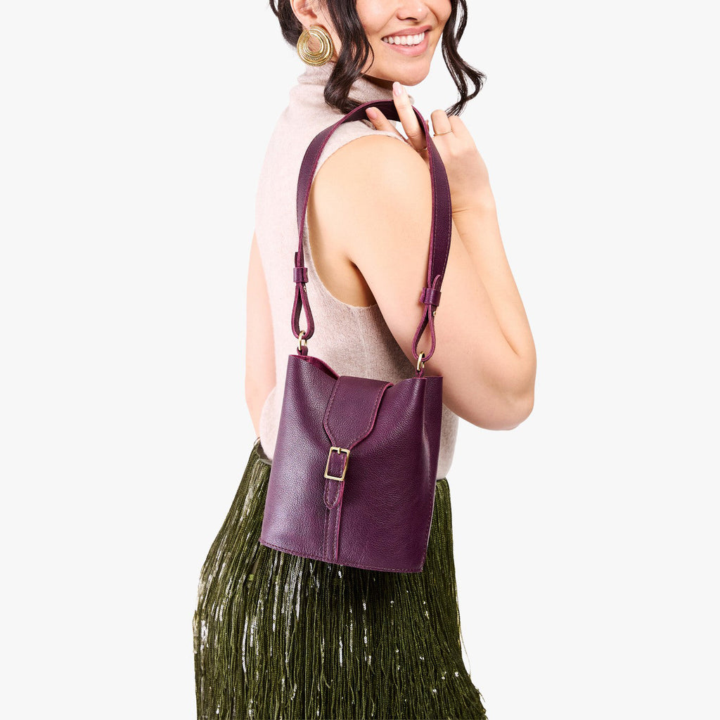 Polly Bucket Bag